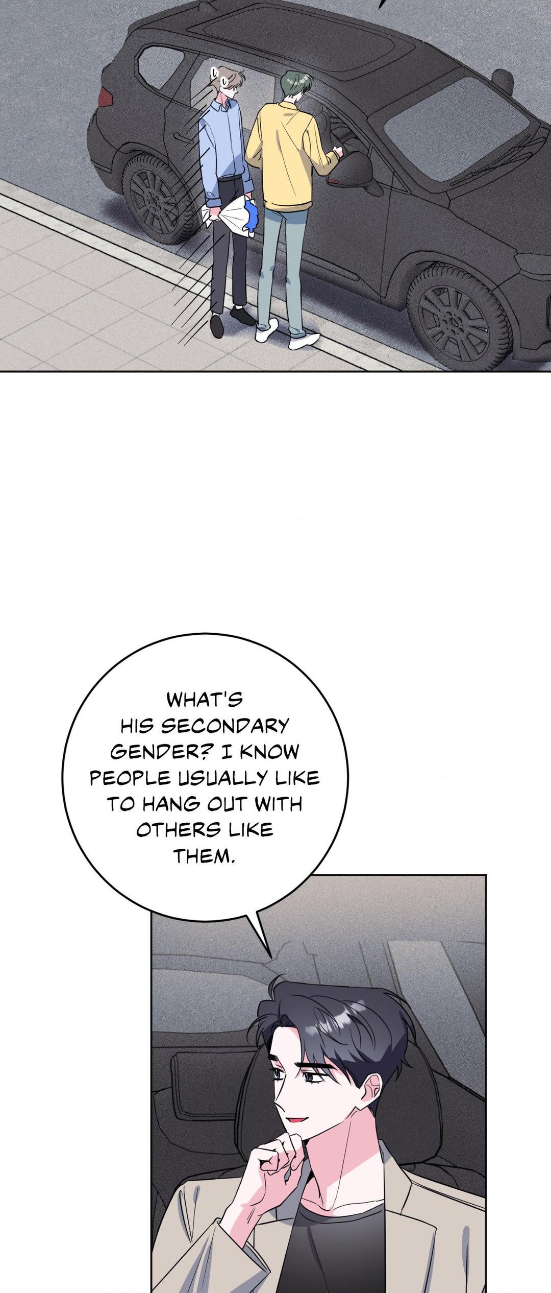 Love in Reprise (Official) - Chapter 61 manhwa