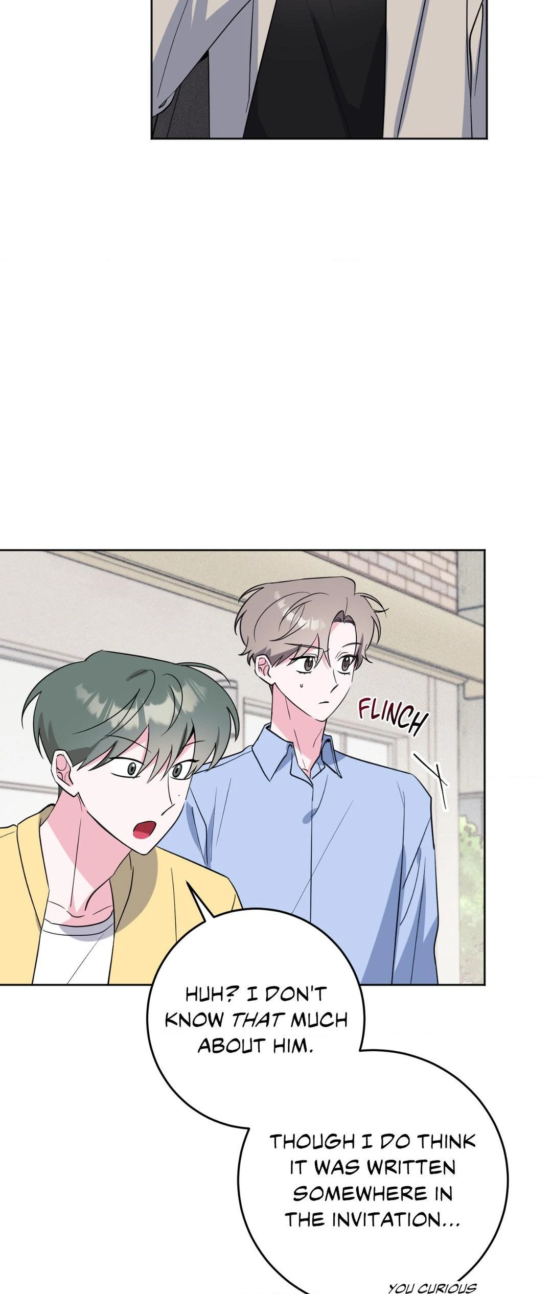 Love in Reprise (Official) - Chapter 61 manhwa