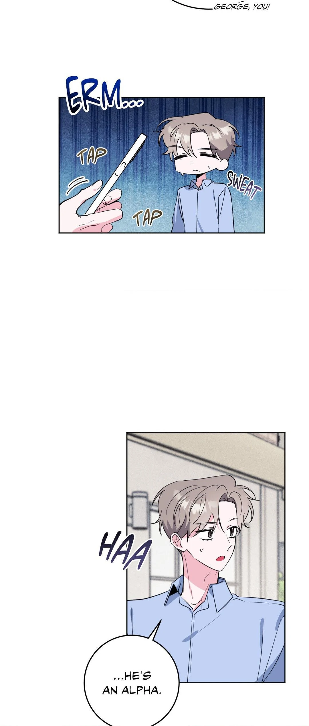 Love in Reprise (Official) - Chapter 61 manhwa