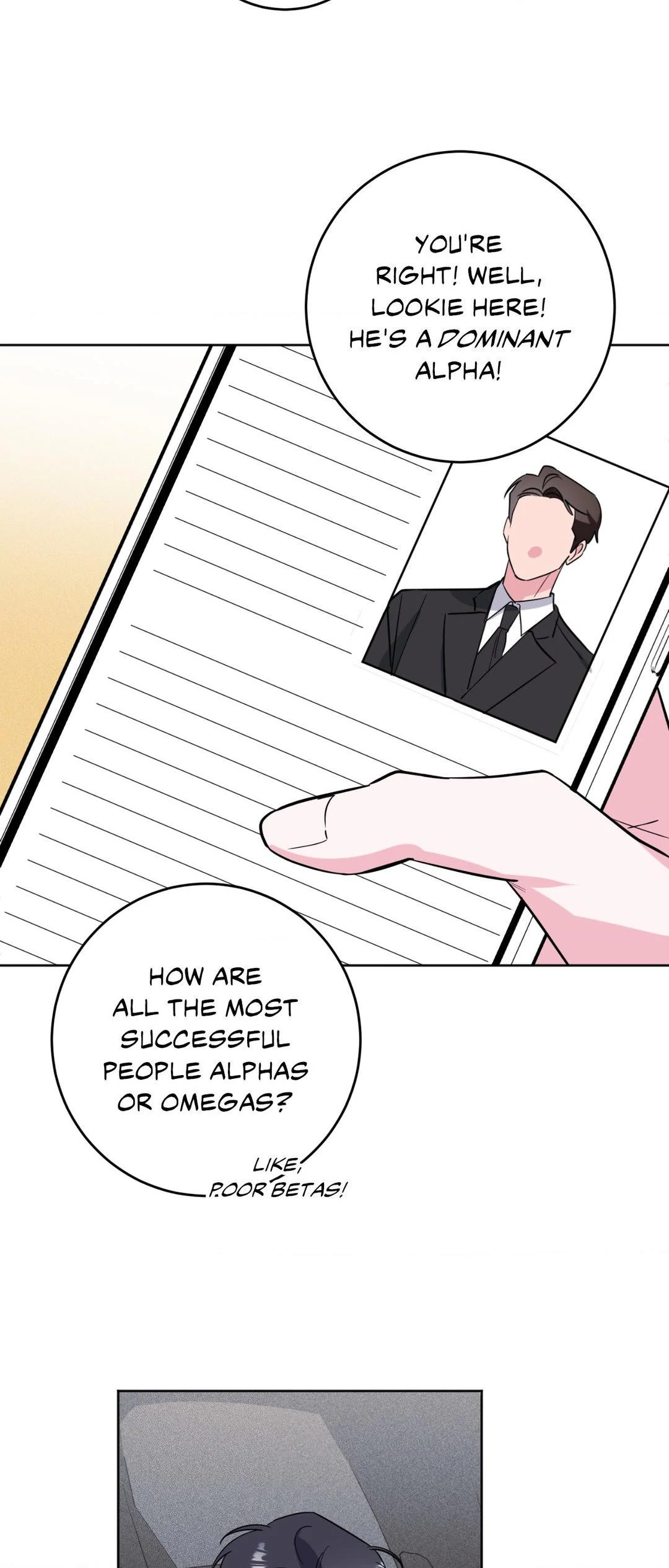 Love in Reprise (Official) - Chapter 61 manhwa