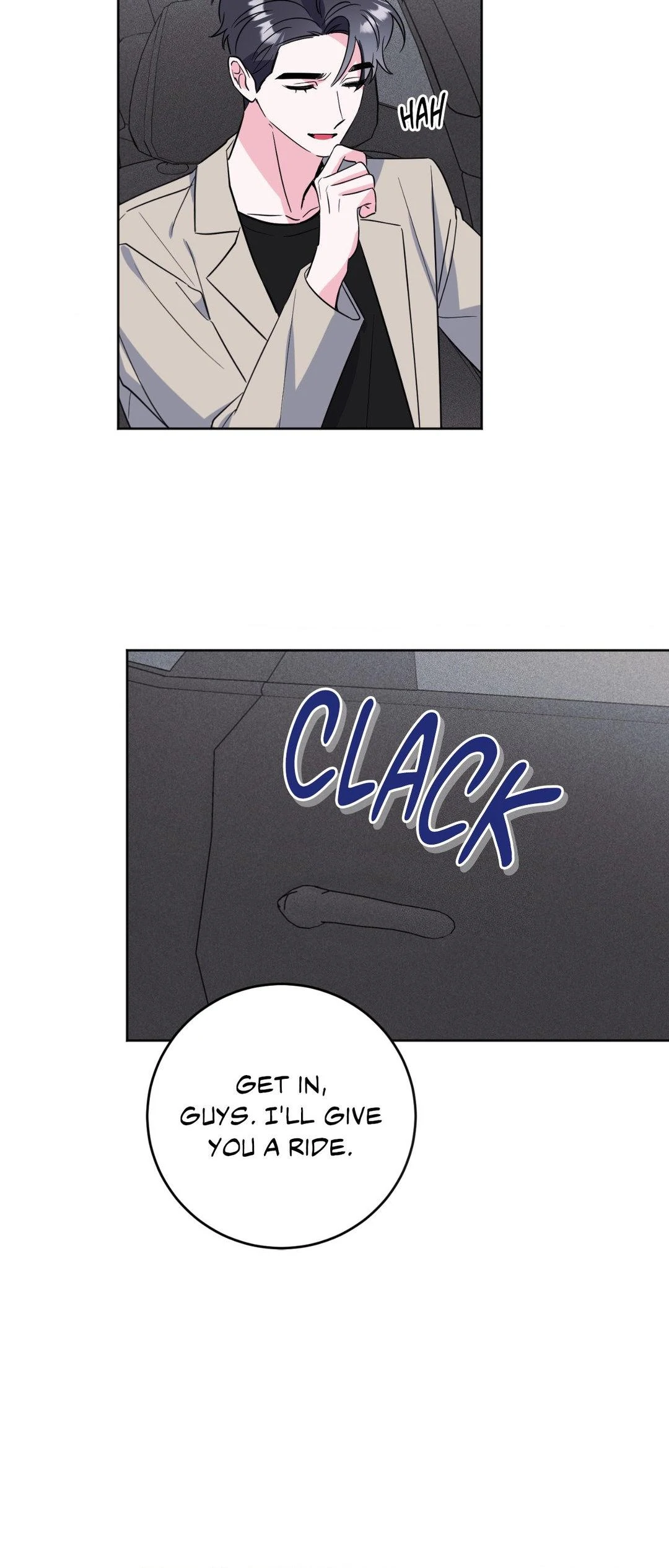 Love in Reprise (Official) - Chapter 61 manhwa