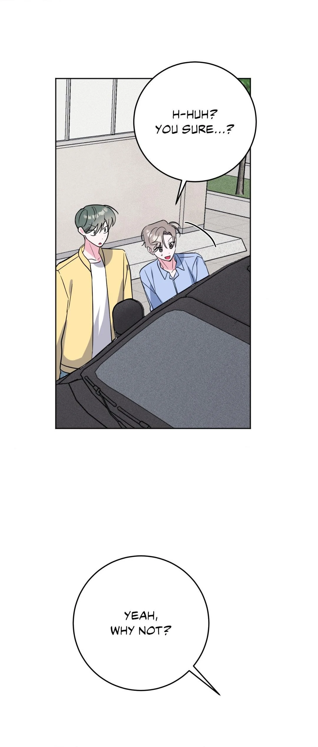 Love in Reprise (Official) - Chapter 61 manhwa