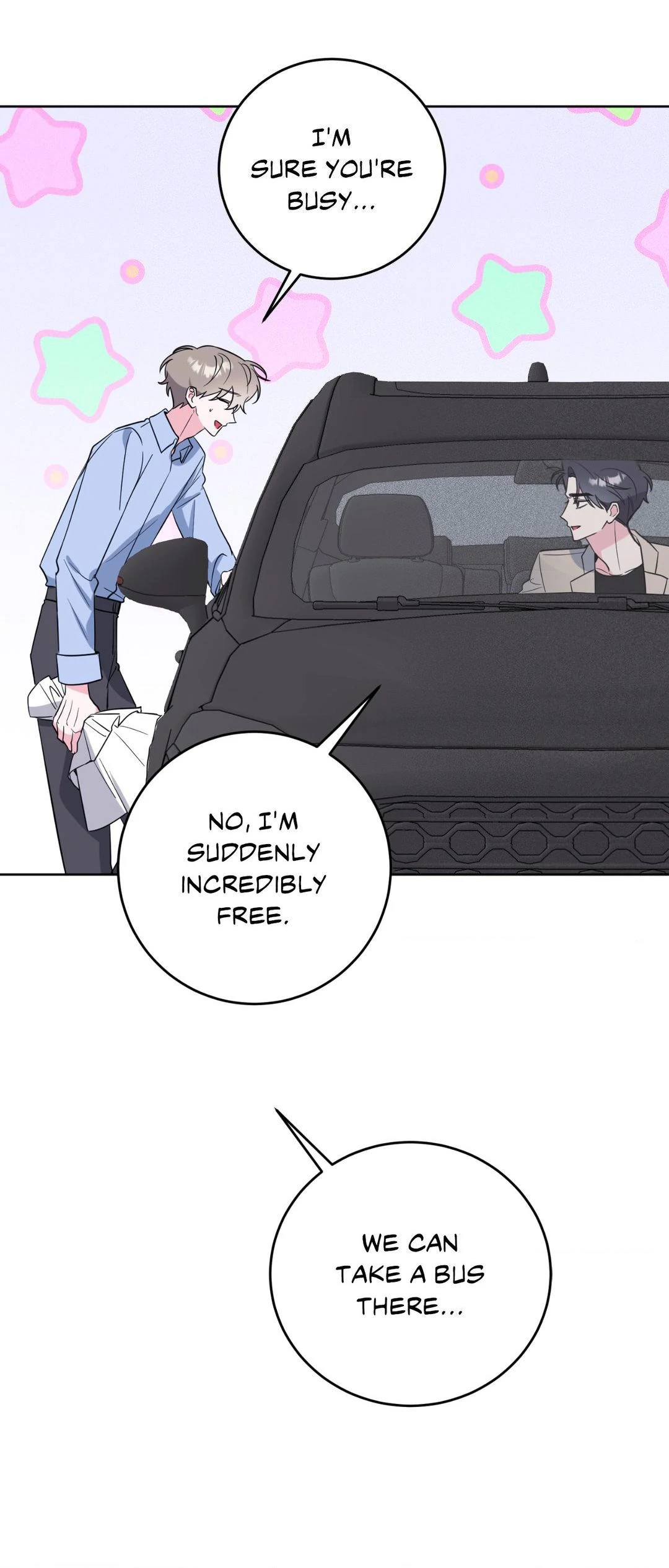 Love in Reprise (Official) - Chapter 61 manhwa