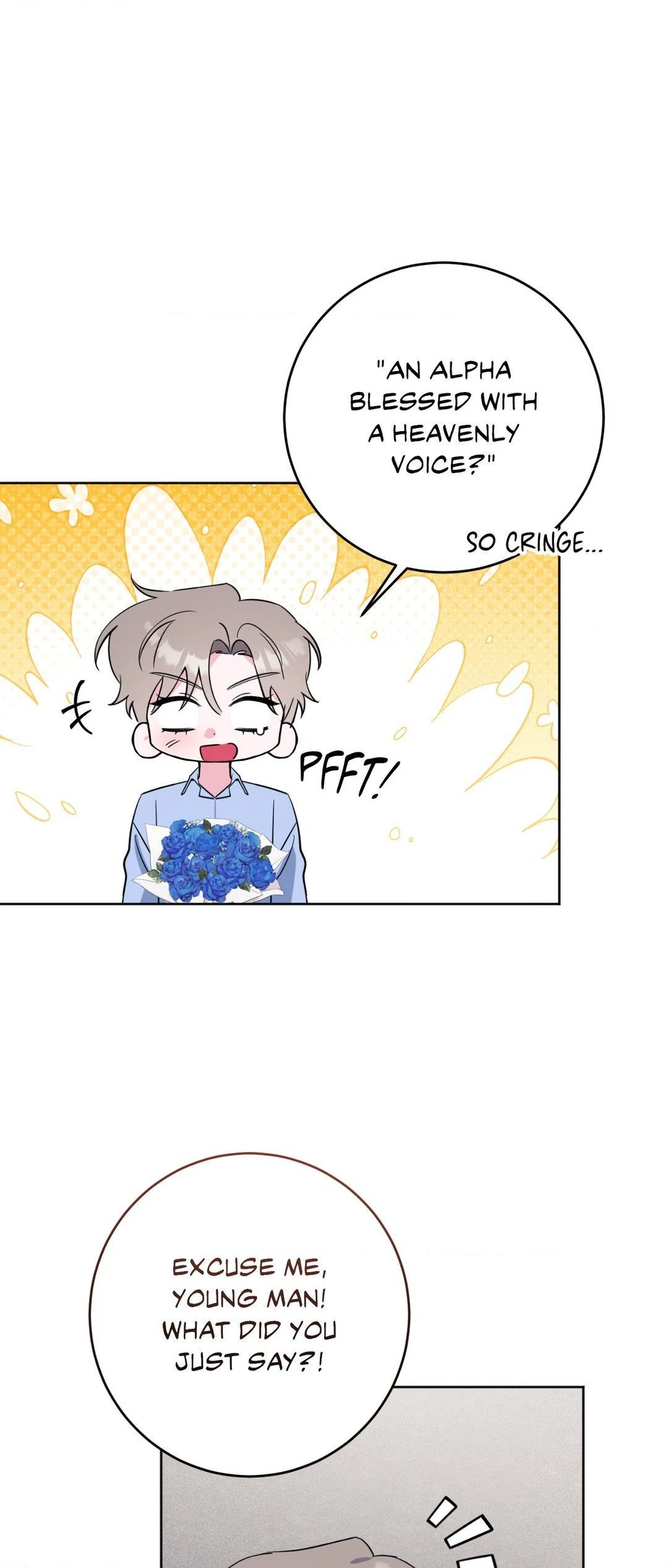 Love in Reprise (Official) - Chapter 61 manhwa