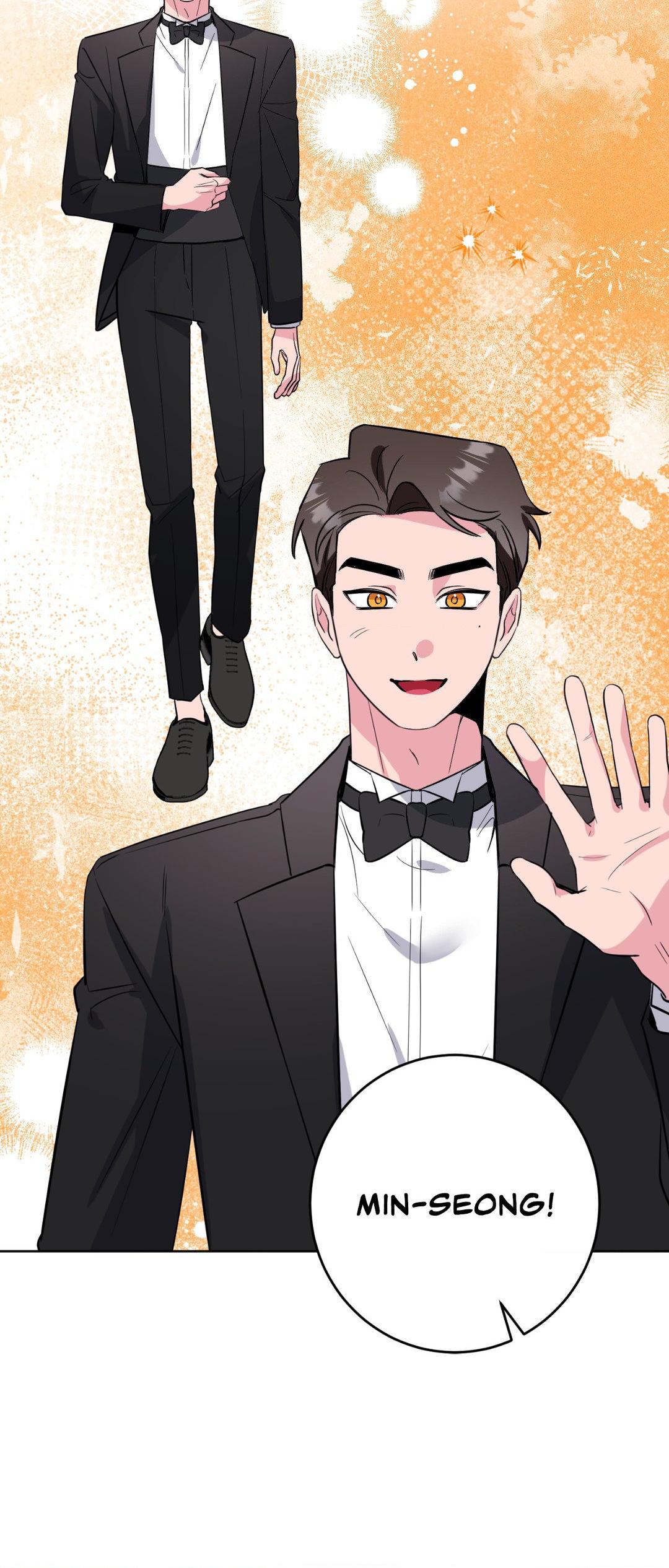 Love in Reprise (Official) - Chapter 61 manhwa