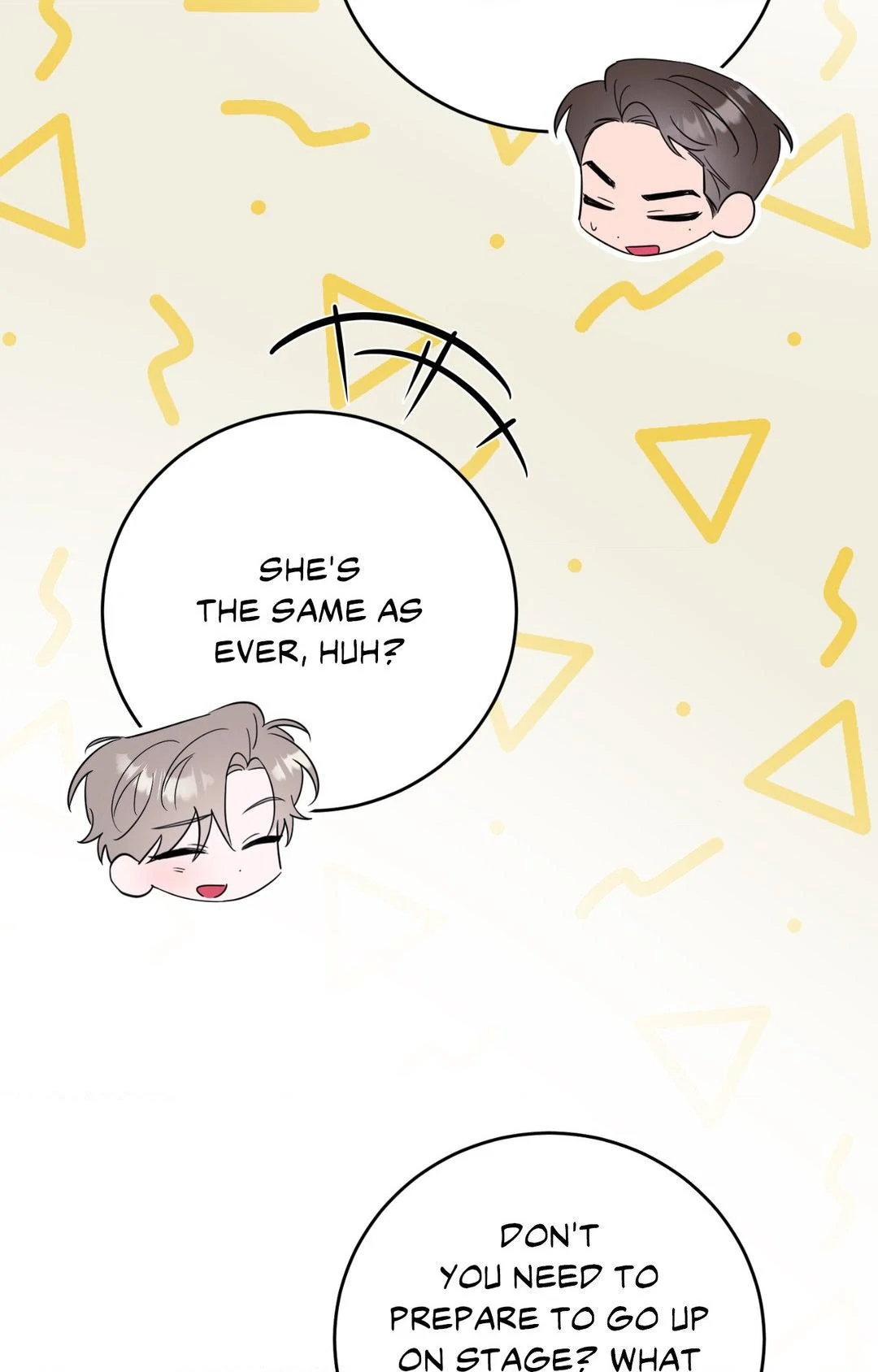 Love in Reprise (Official) - Chapter 62 manhwa