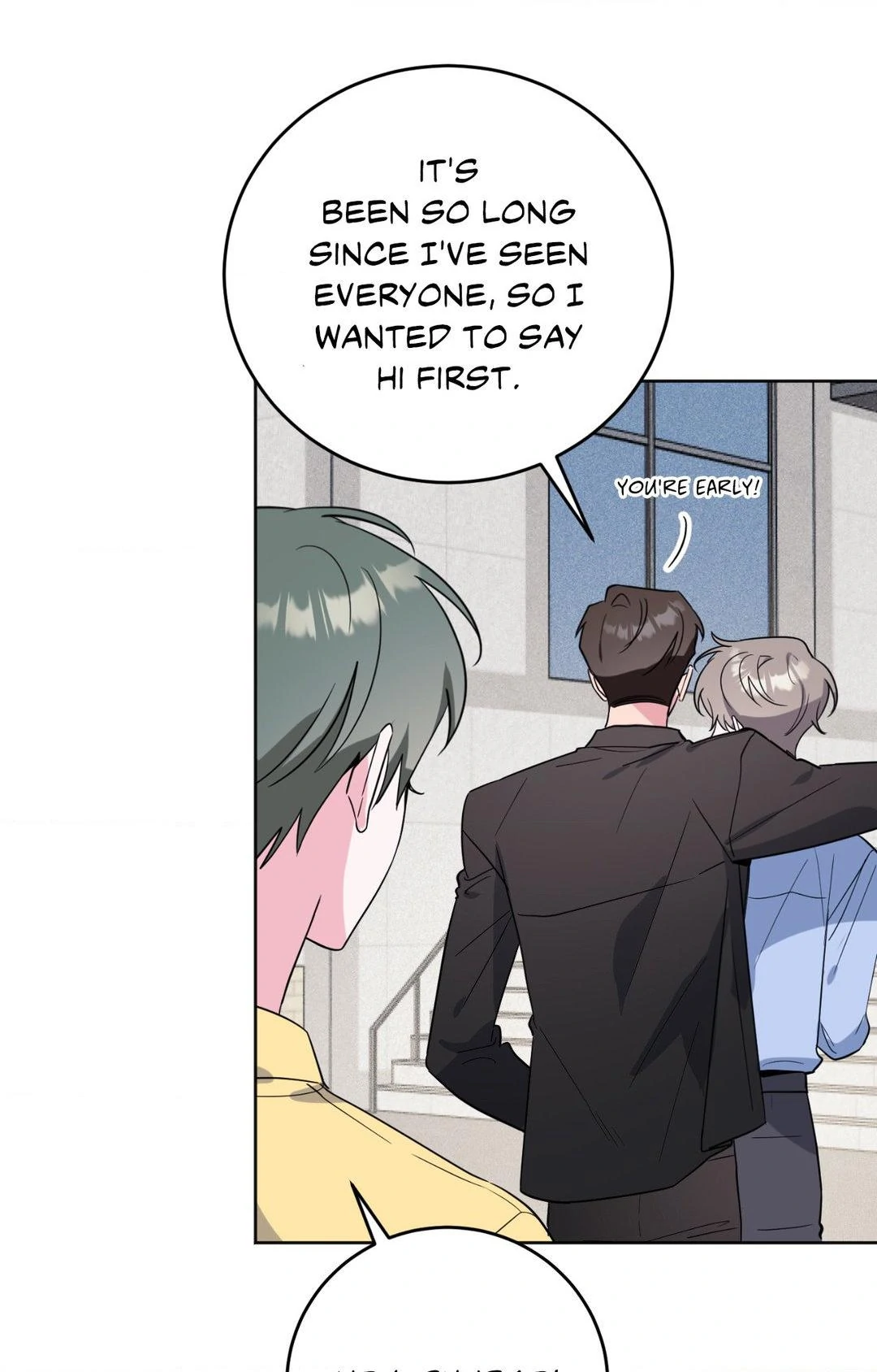 Love in Reprise (Official) - Chapter 62 manhwa