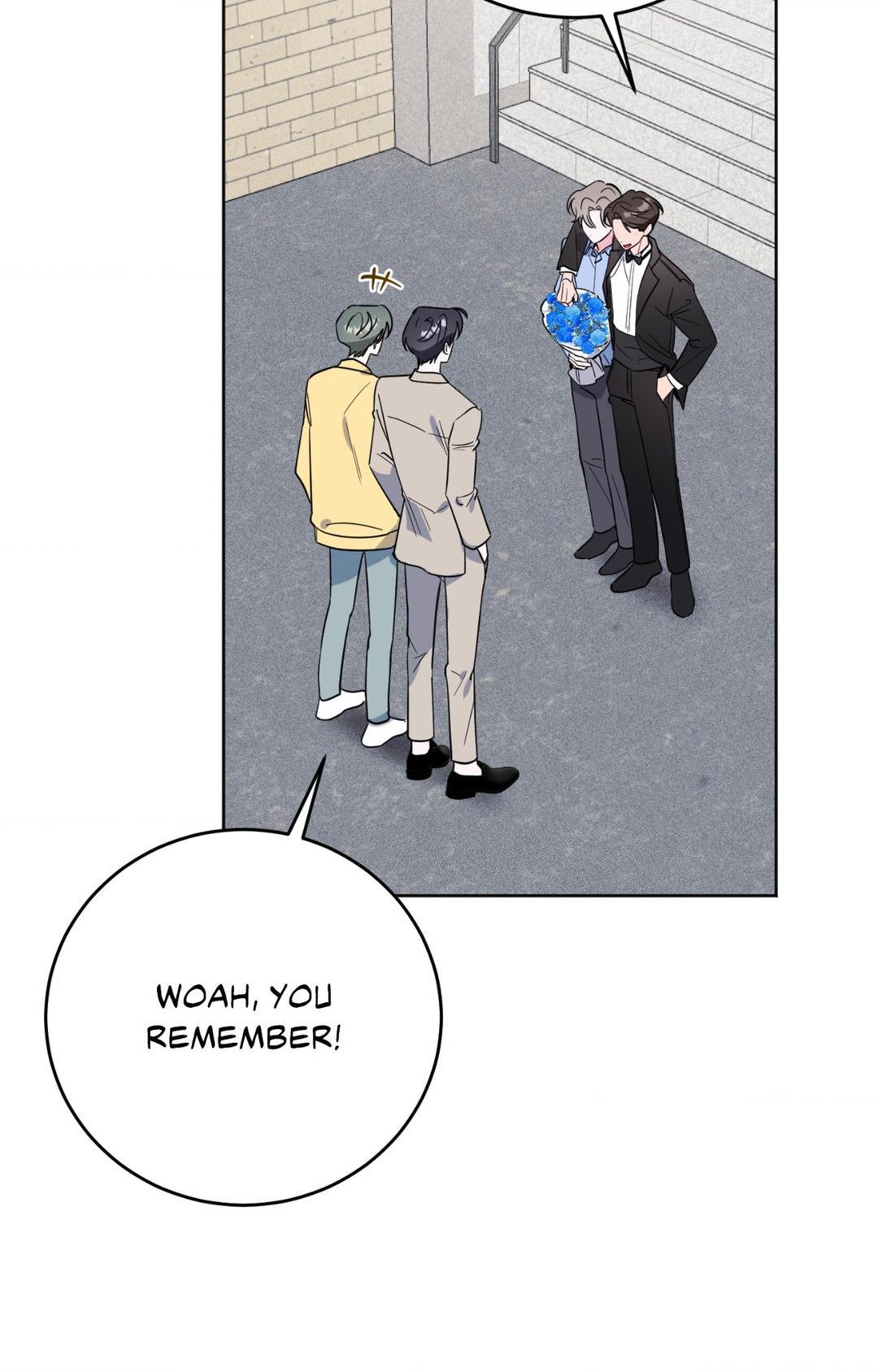 Love in Reprise (Official) - Chapter 62 manhwa