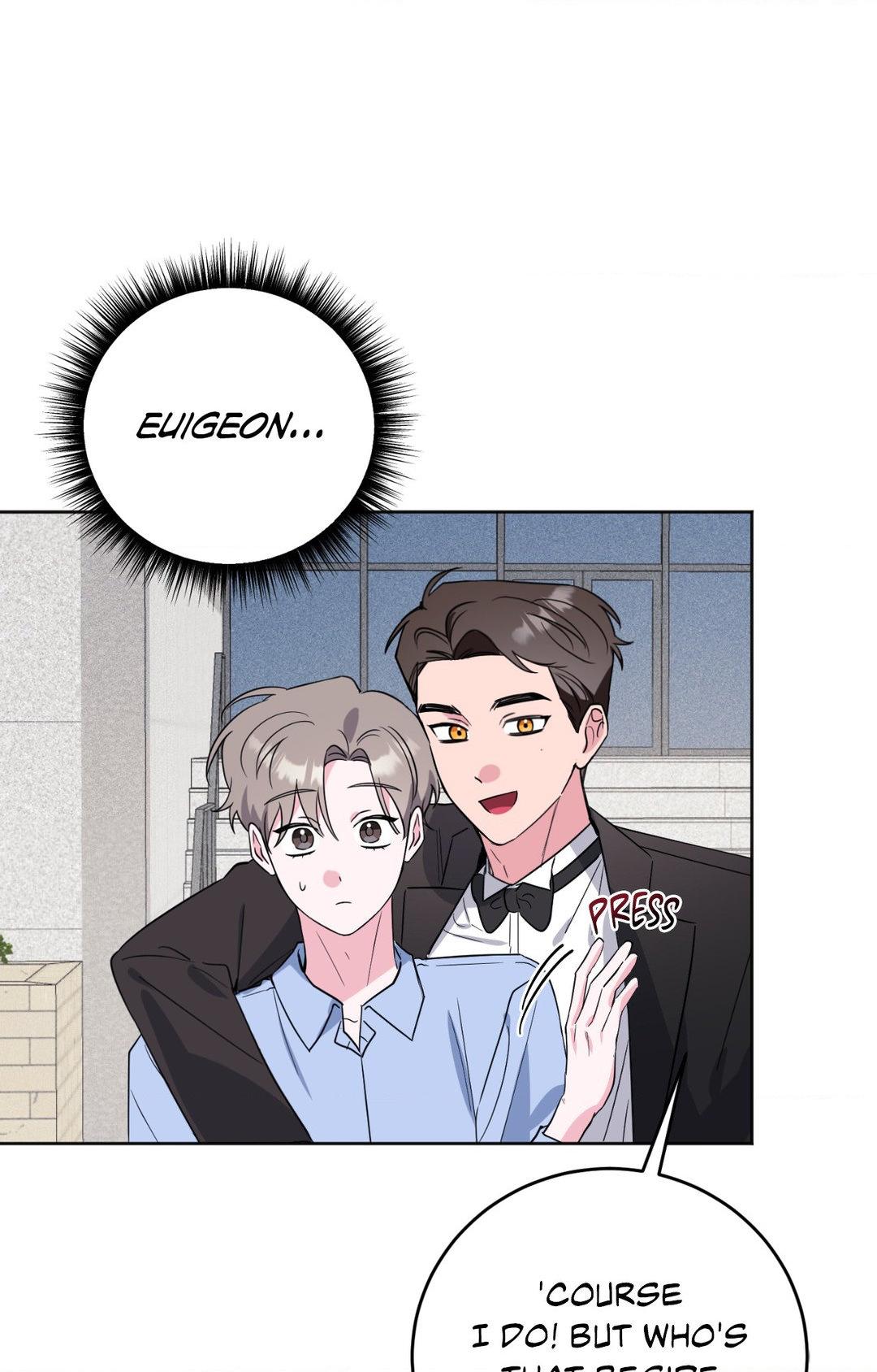 Love in Reprise (Official) - Chapter 62 manhwa