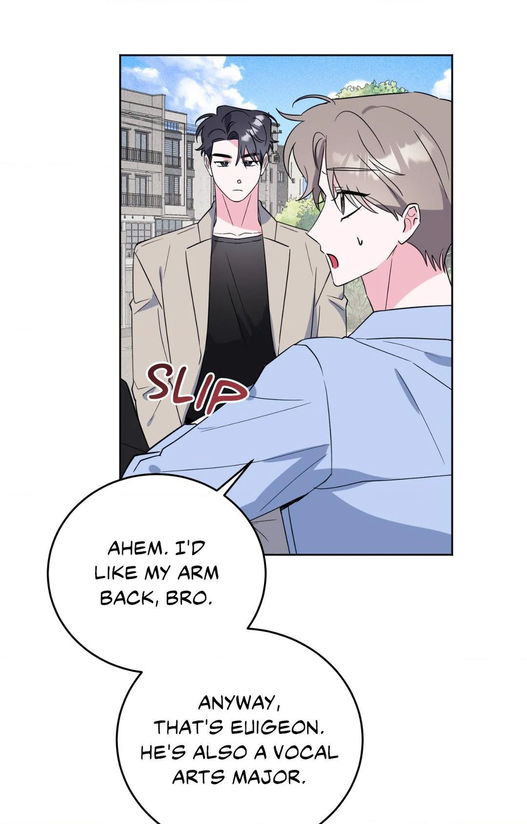 Love in Reprise (Official) - Chapter 62 manhwa