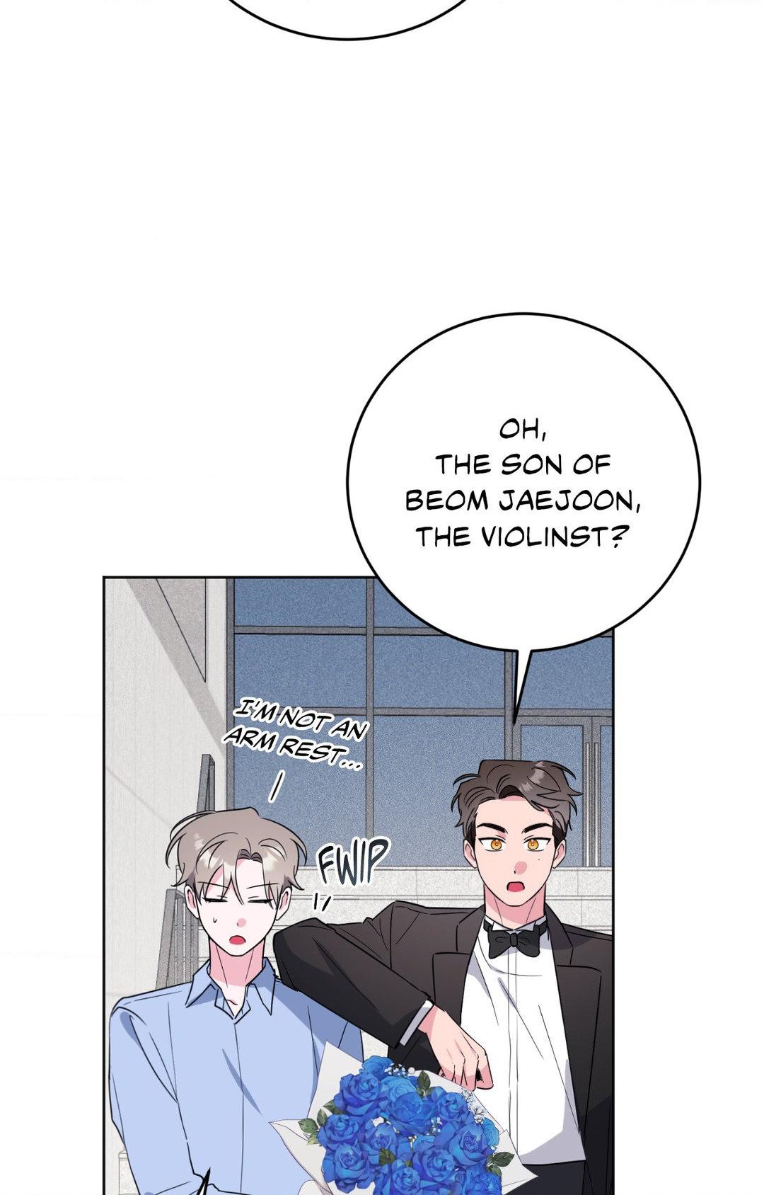 Love in Reprise (Official) - Chapter 62 manhwa