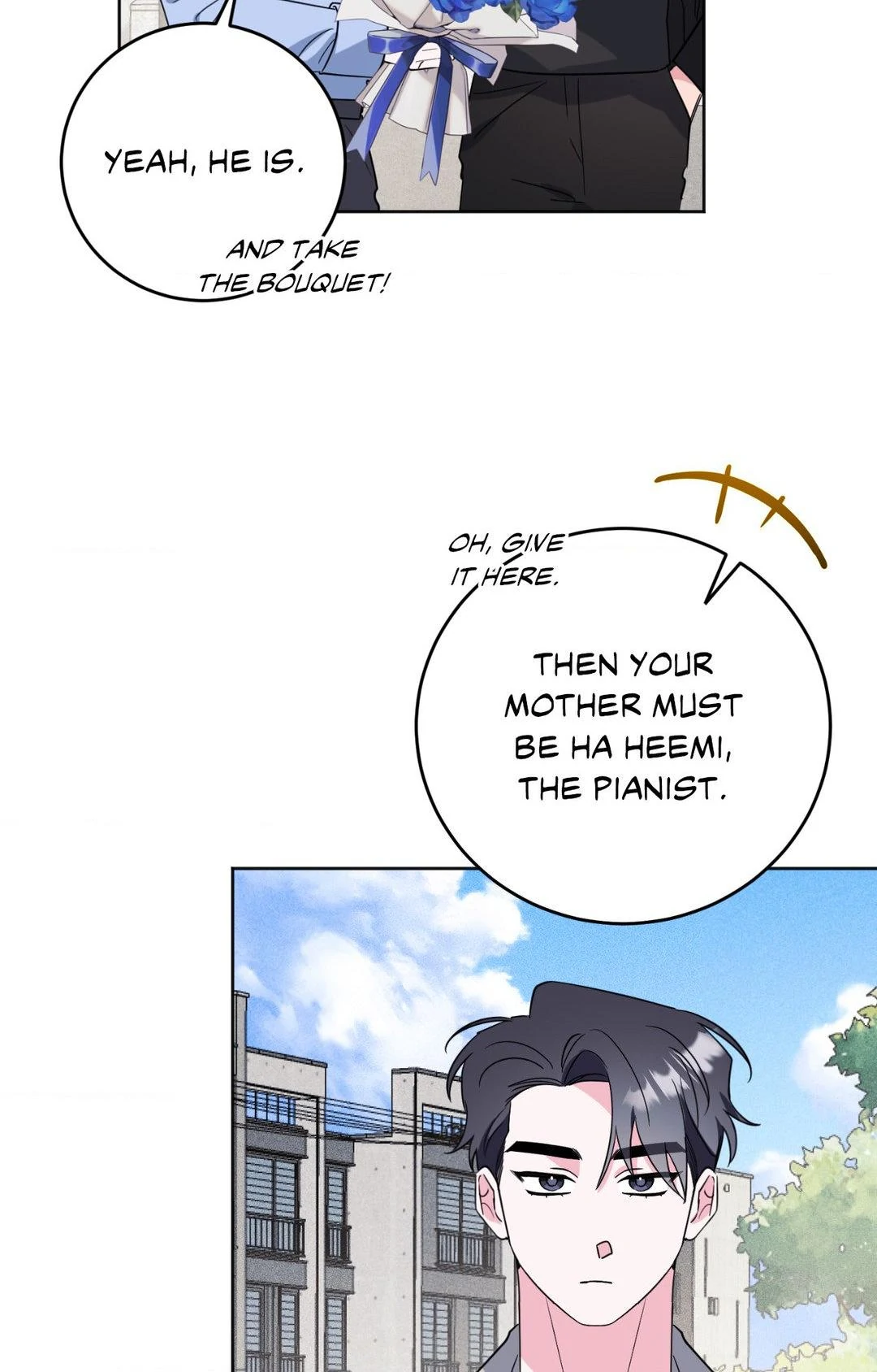 Love in Reprise (Official) - Chapter 62 manhwa