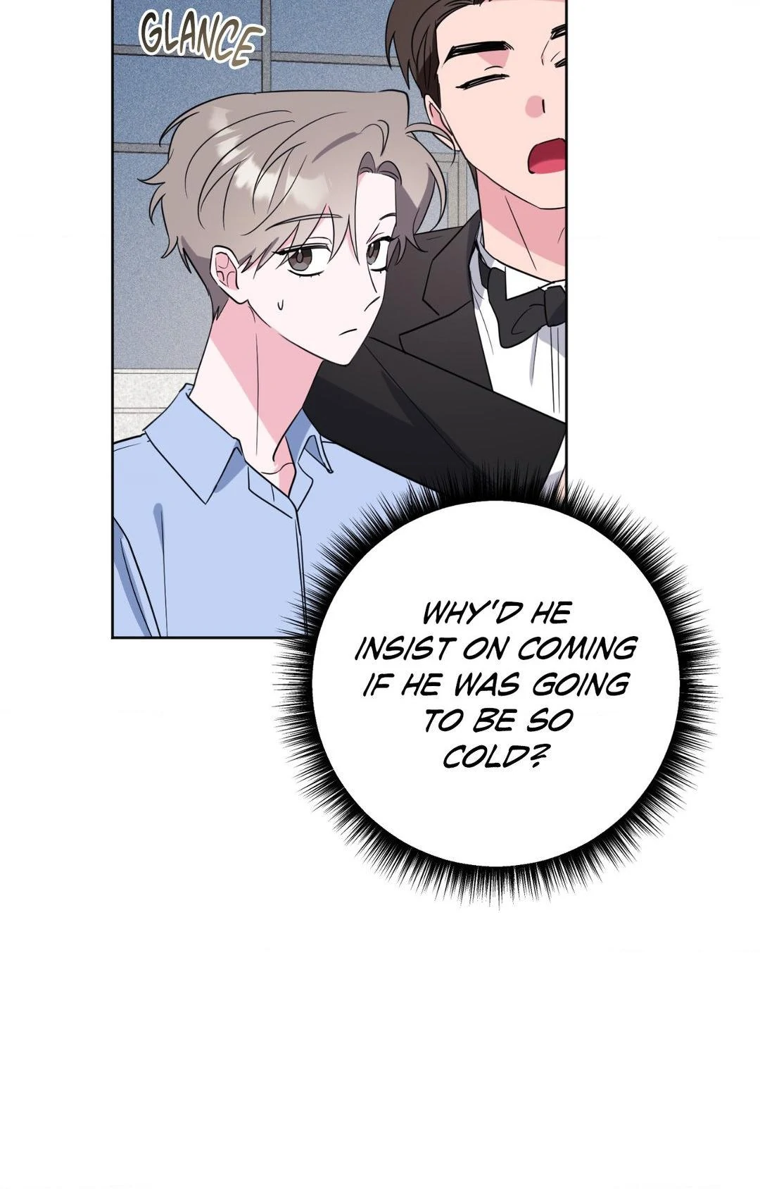 Love in Reprise (Official) - Chapter 62 manhwa