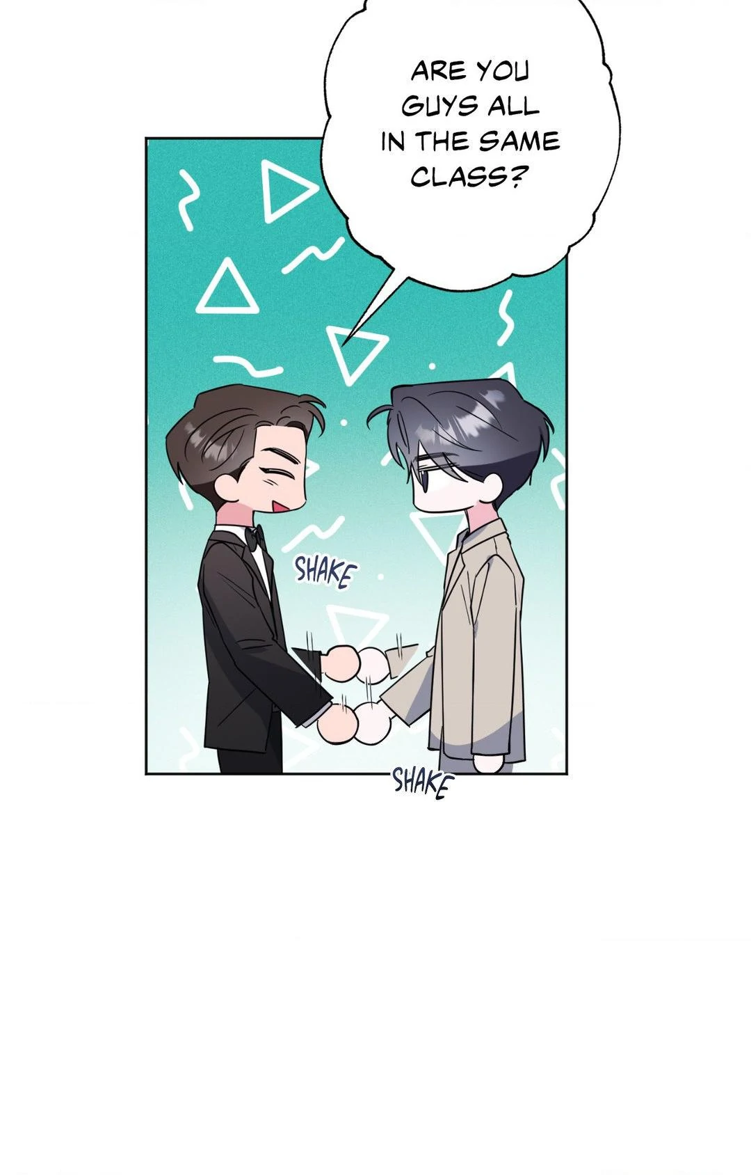 Love in Reprise (Official) - Chapter 62 manhwa