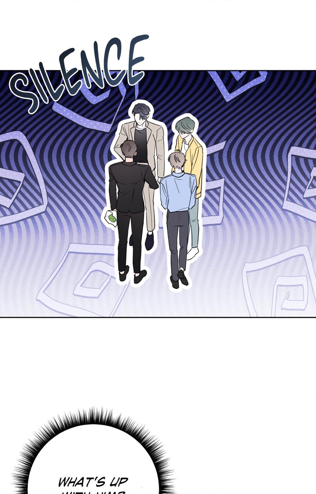 Love in Reprise (Official) - Chapter 62 manhwa