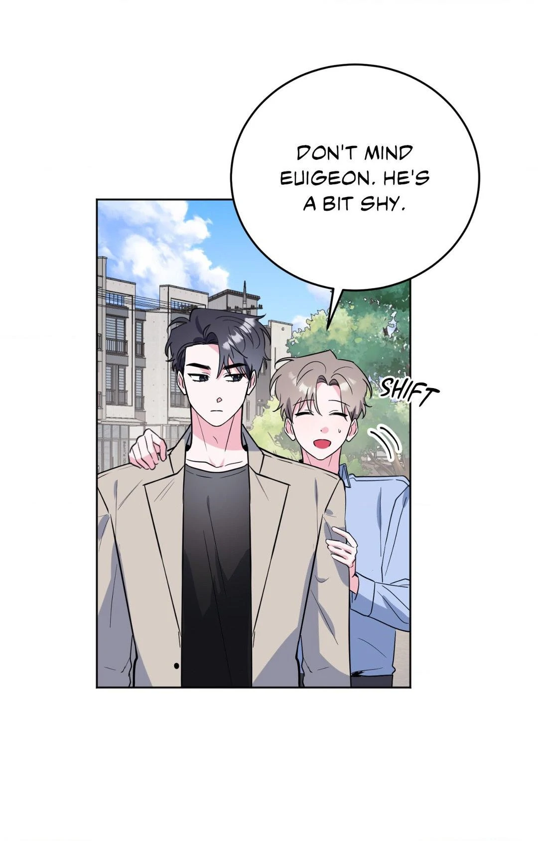 Love in Reprise (Official) - Chapter 62 manhwa