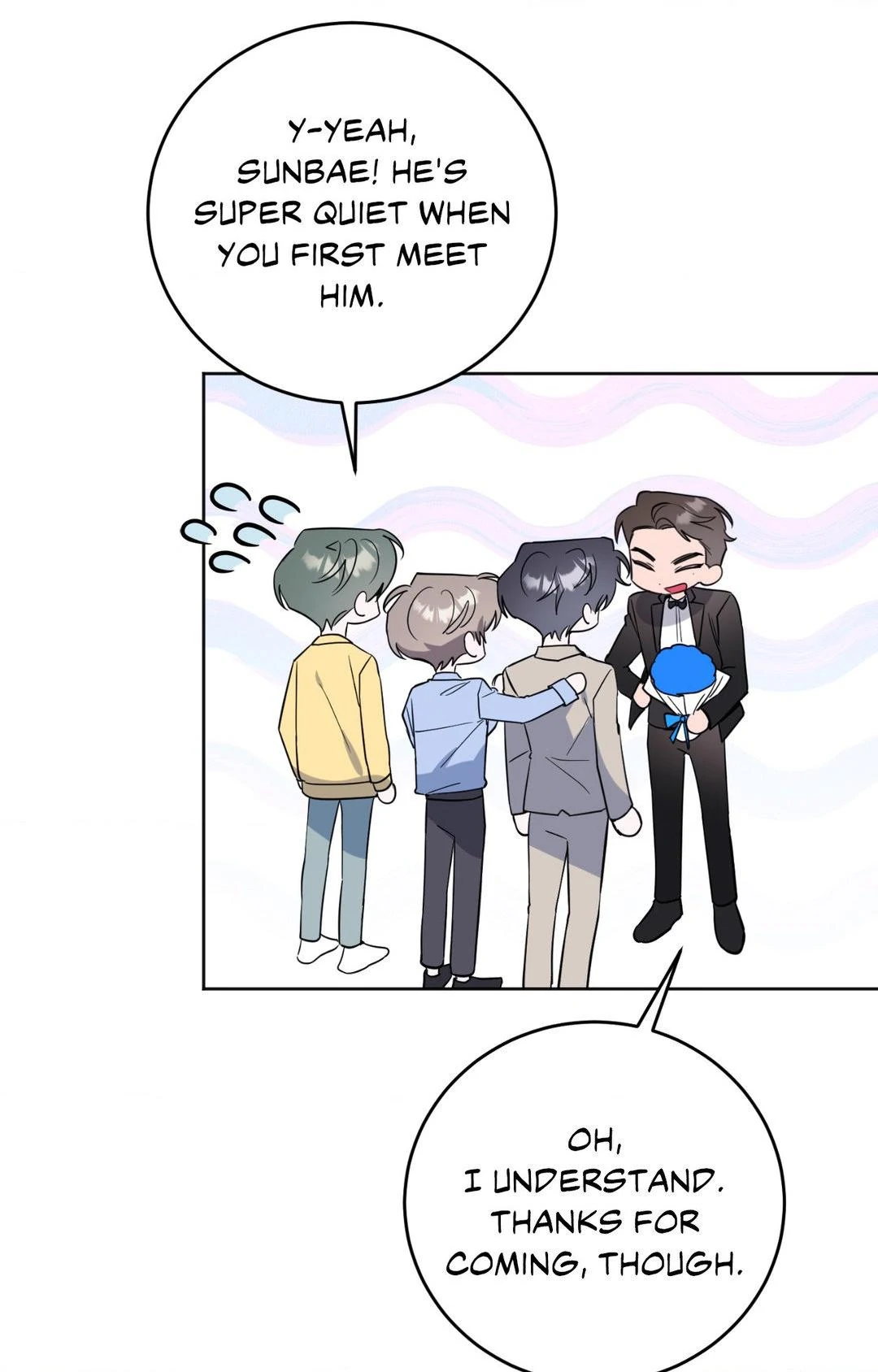 Love in Reprise (Official) - Chapter 62 manhwa