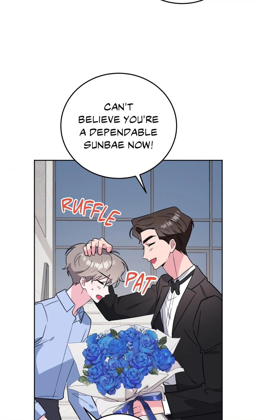 Love in Reprise (Official) - Chapter 62 manhwa