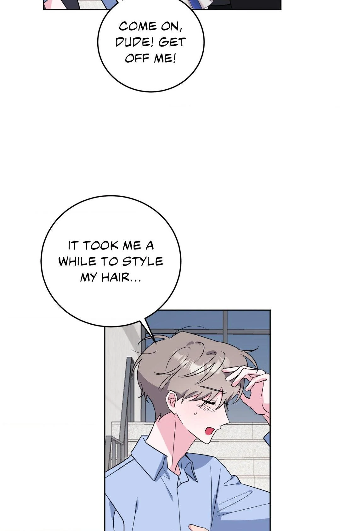 Love in Reprise (Official) - Chapter 62 manhwa