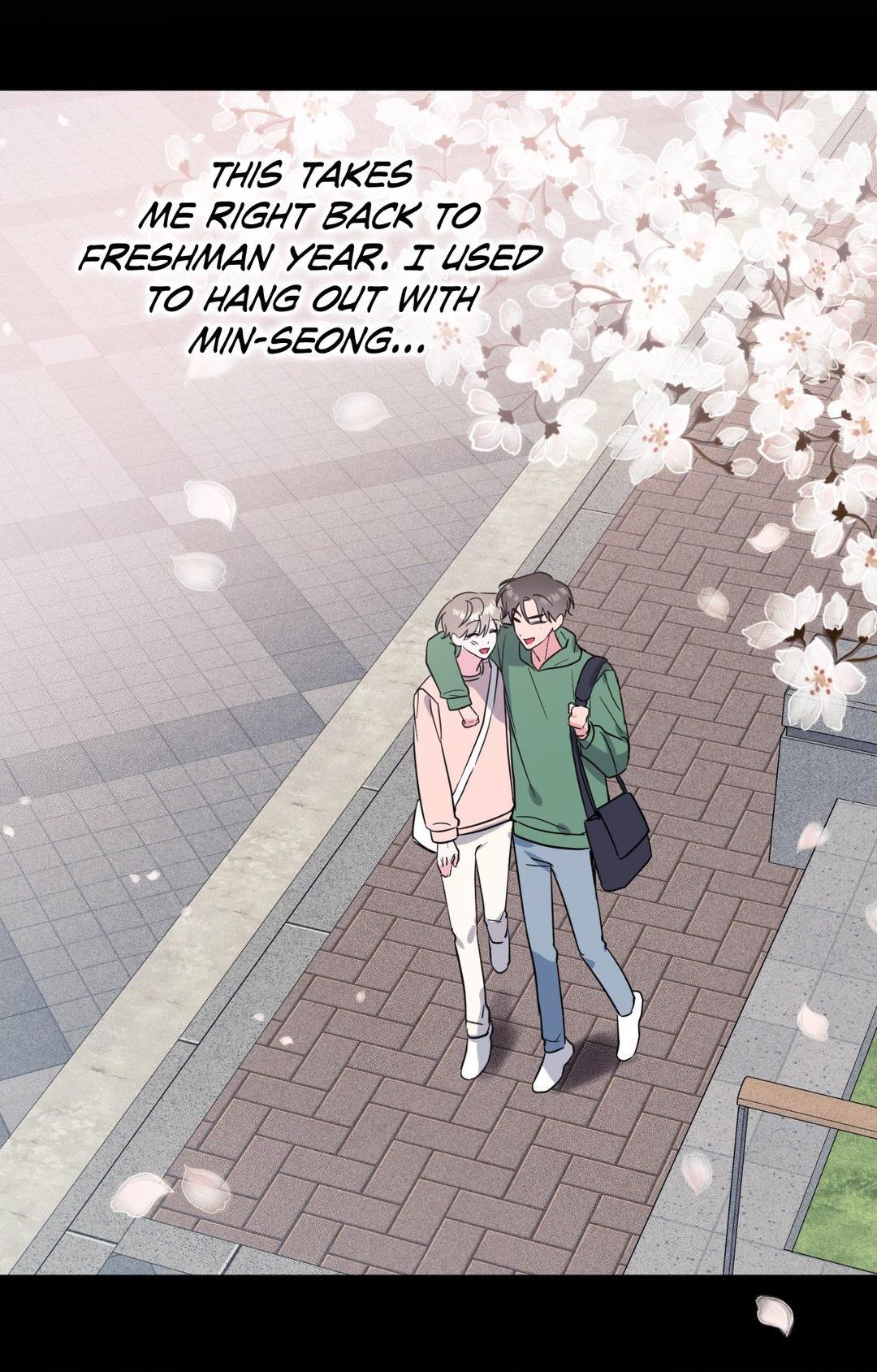 Love in Reprise (Official) - Chapter 62 manhwa