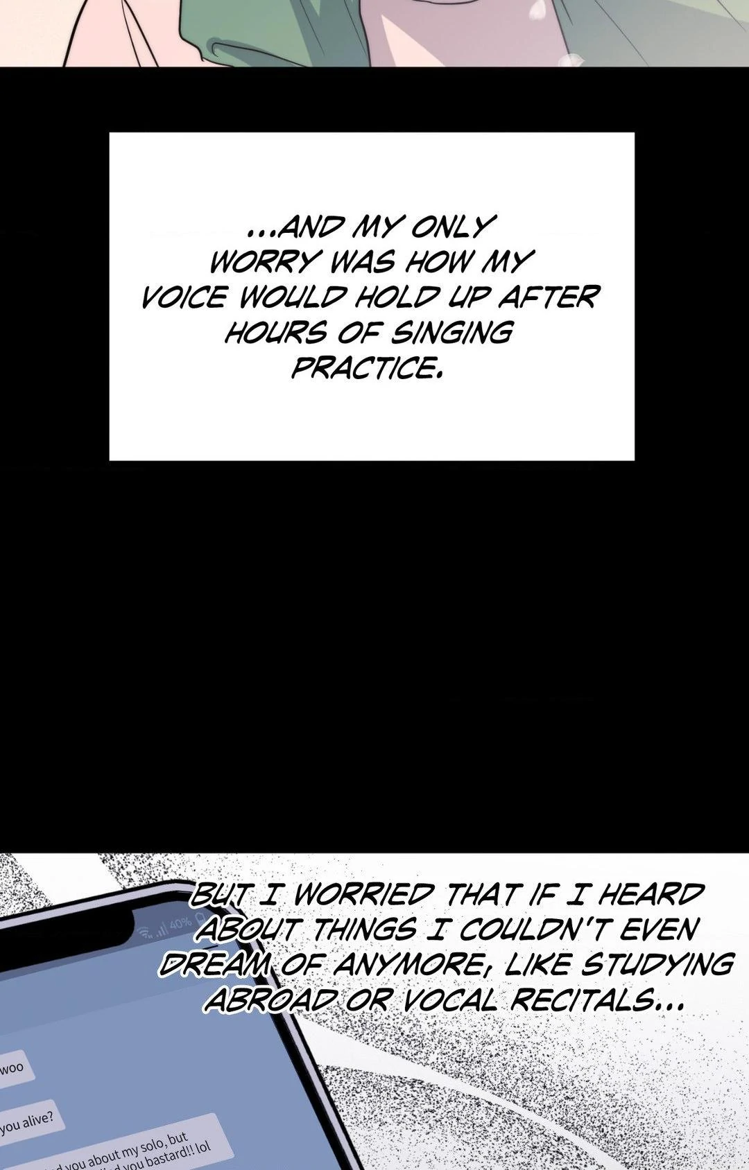 Love in Reprise (Official) - Chapter 62 manhwa