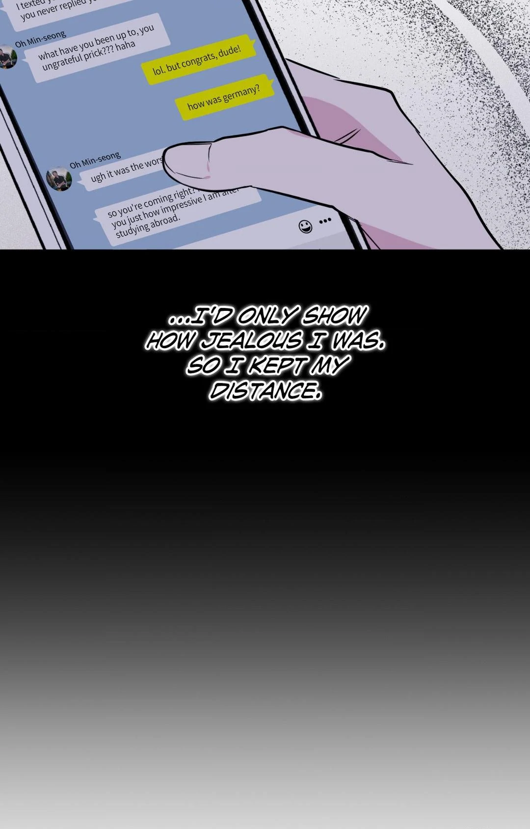 Love in Reprise (Official) - Chapter 62 manhwa