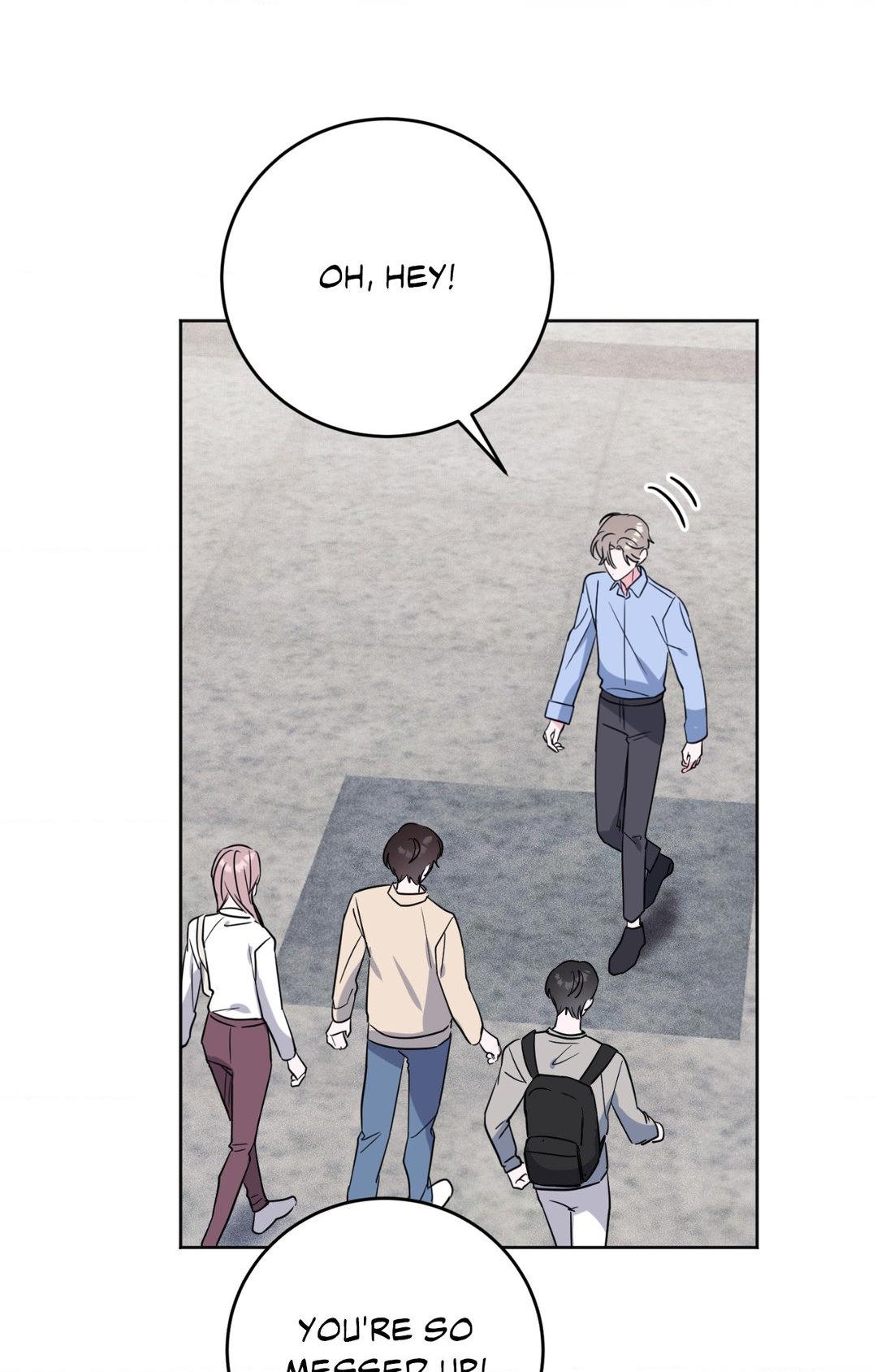 Love in Reprise (Official) - Chapter 62 manhwa