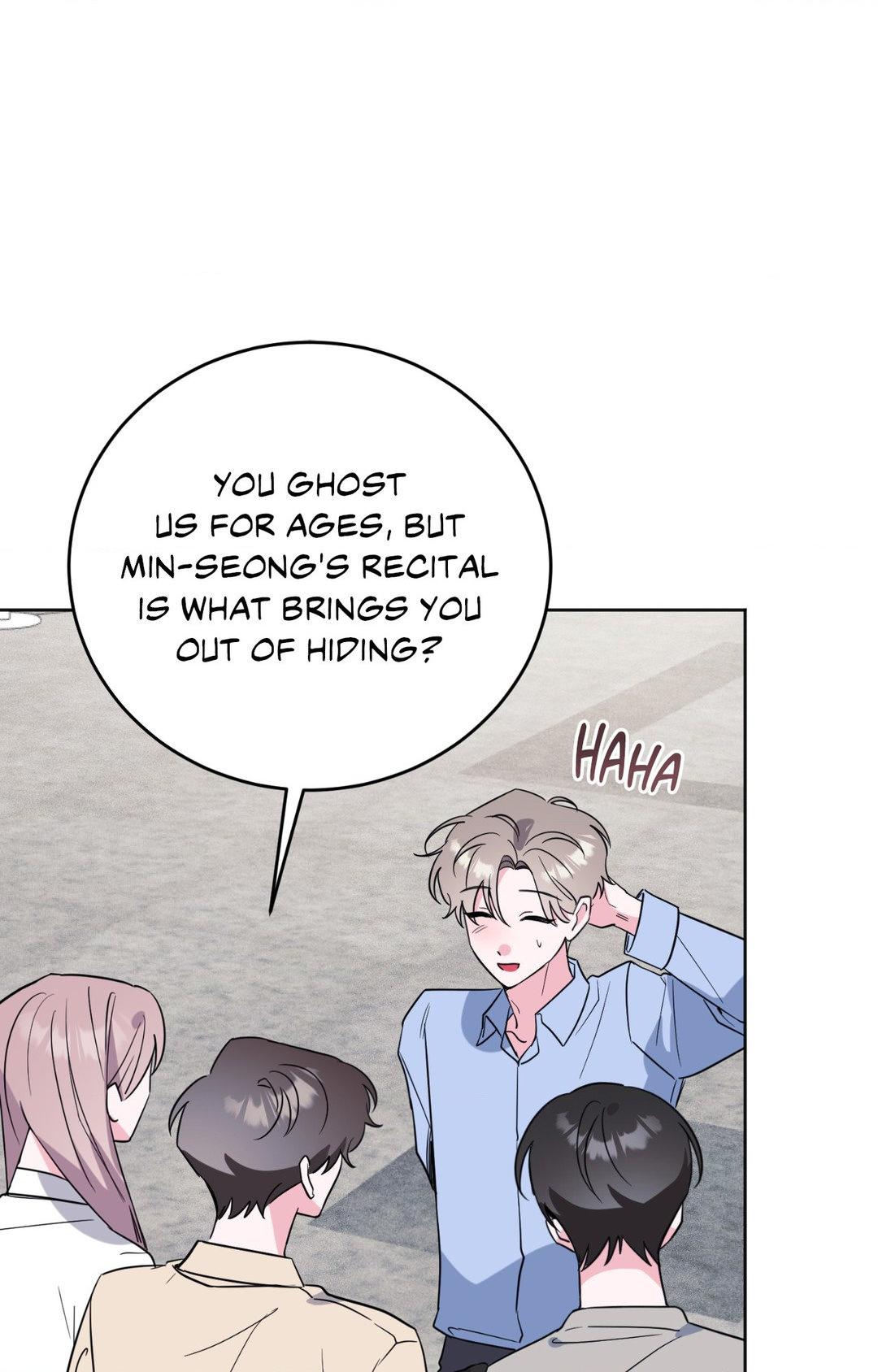 Love in Reprise (Official) - Chapter 62 manhwa