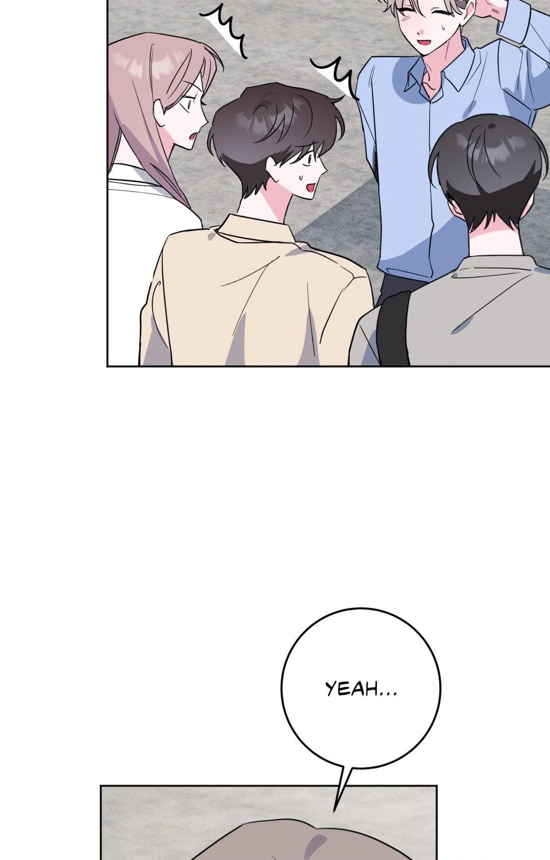 Love in Reprise (Official) - Chapter 62 manhwa