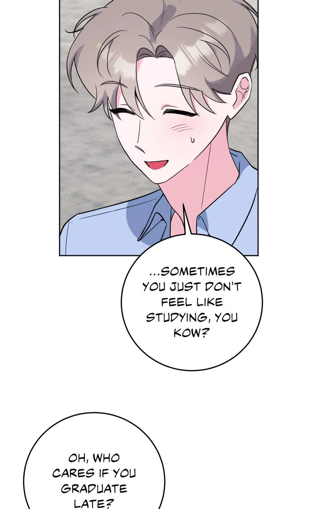 Love in Reprise (Official) - Chapter 62 manhwa