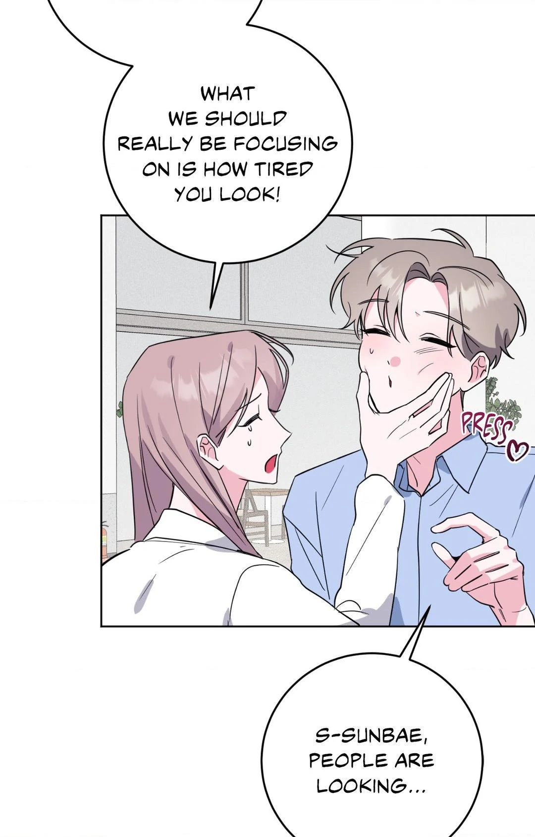 Love in Reprise (Official) - Chapter 62 manhwa