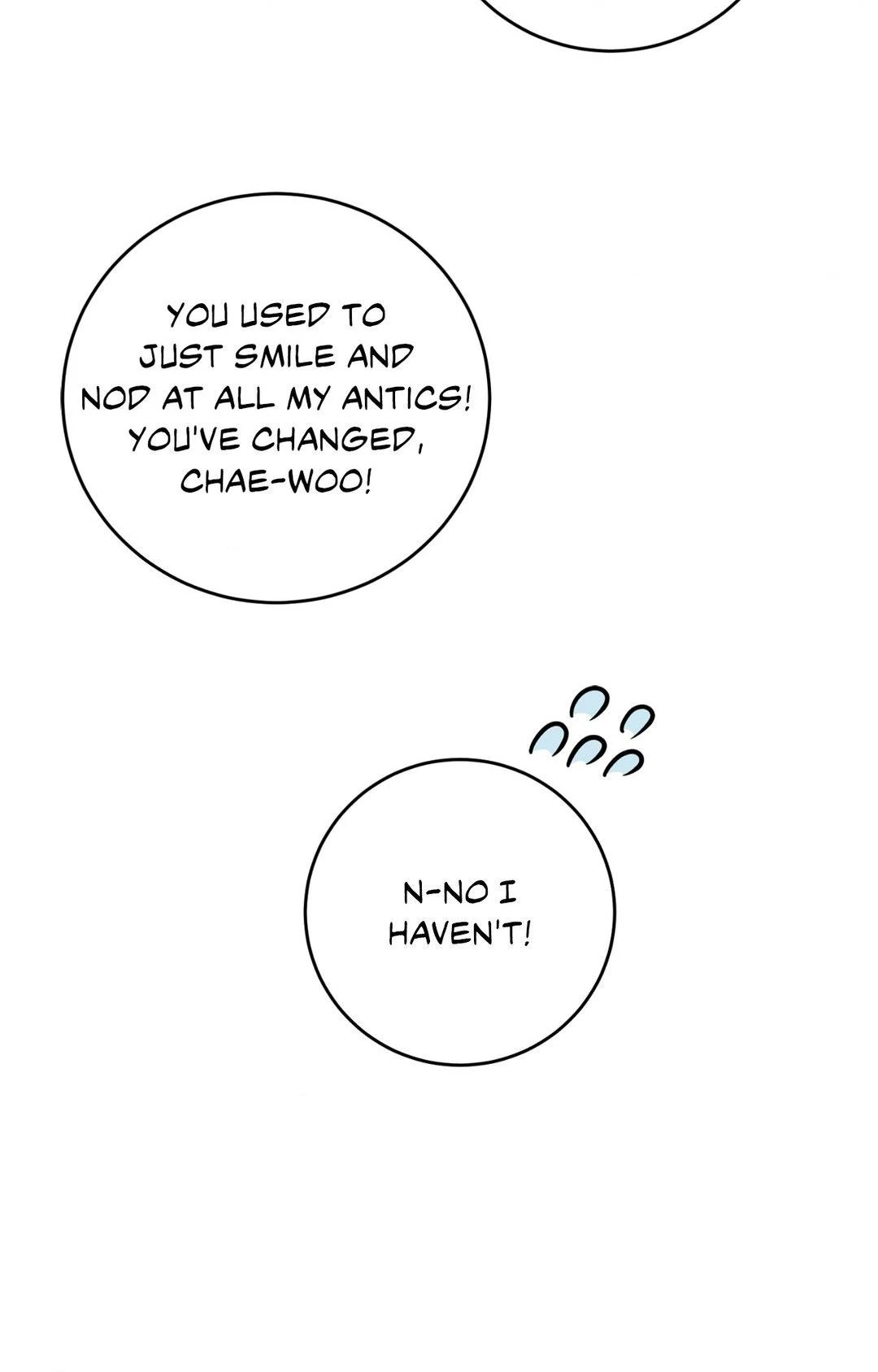 Love in Reprise (Official) - Chapter 62 manhwa