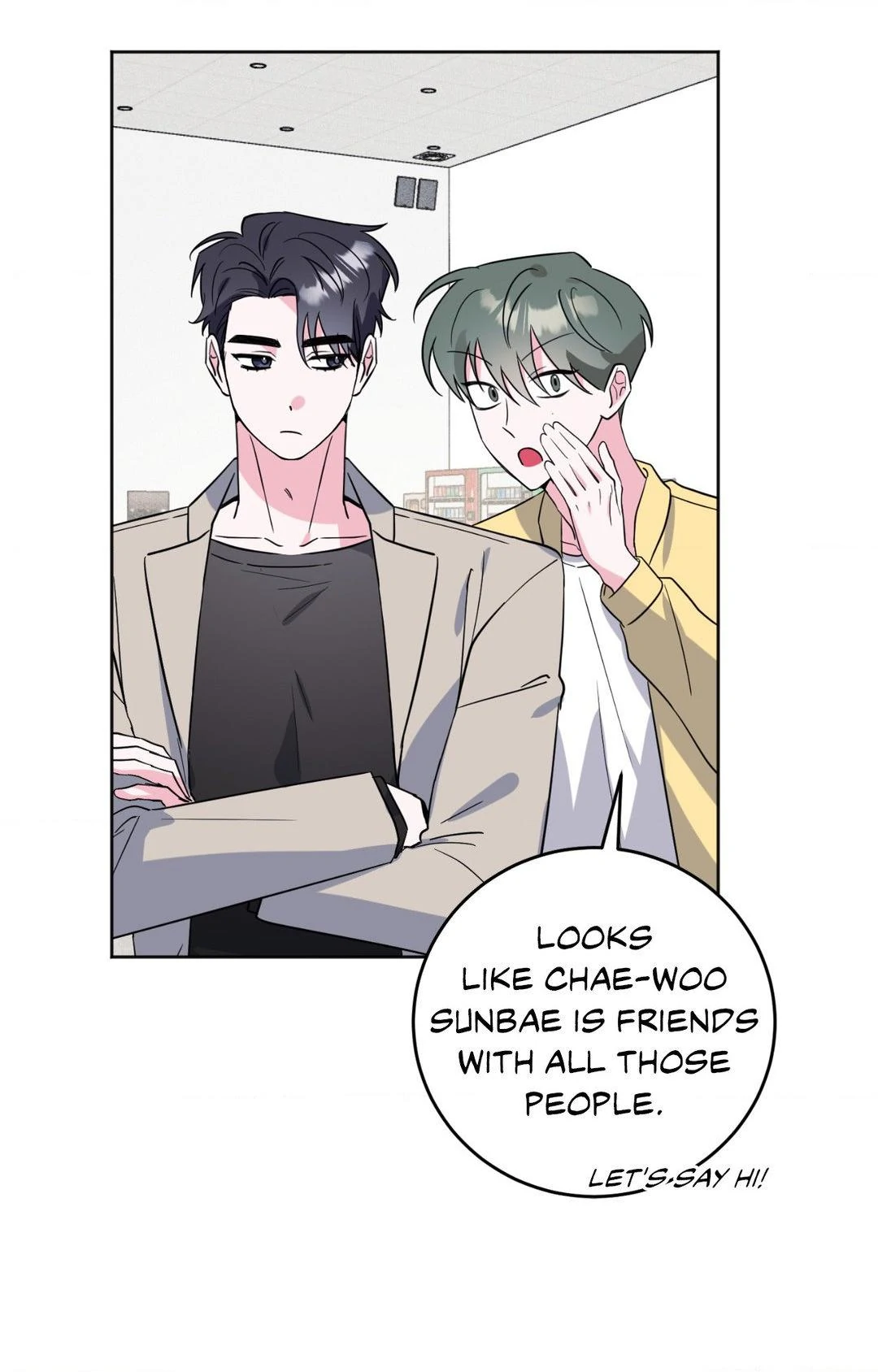 Love in Reprise (Official) - Chapter 62 manhwa