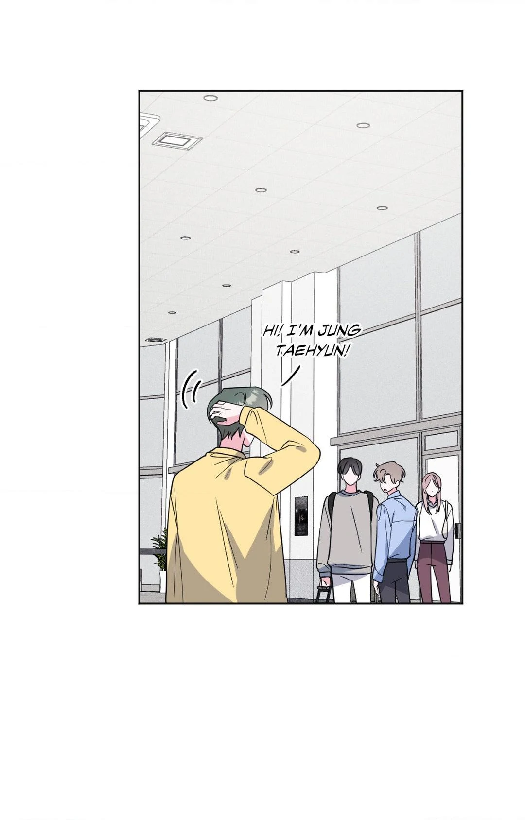 Love in Reprise (Official) - Chapter 62 manhwa