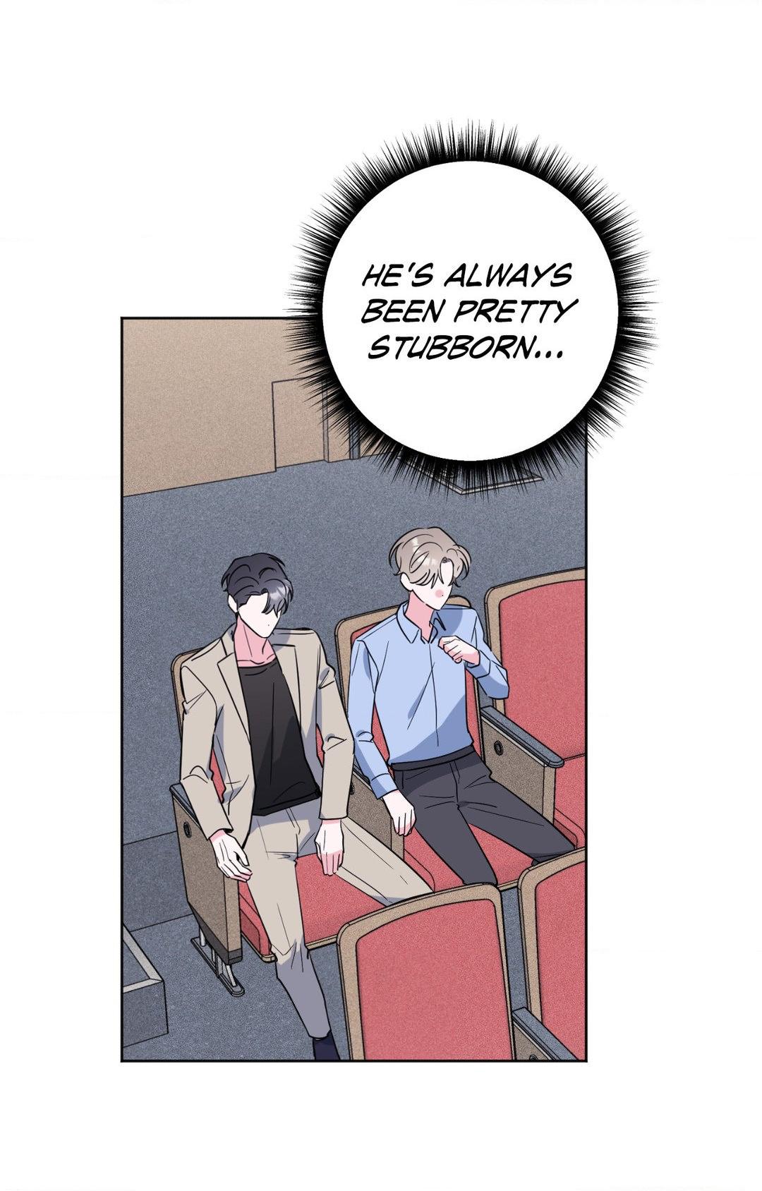 Love in Reprise (Official) - Chapter 62 manhwa
