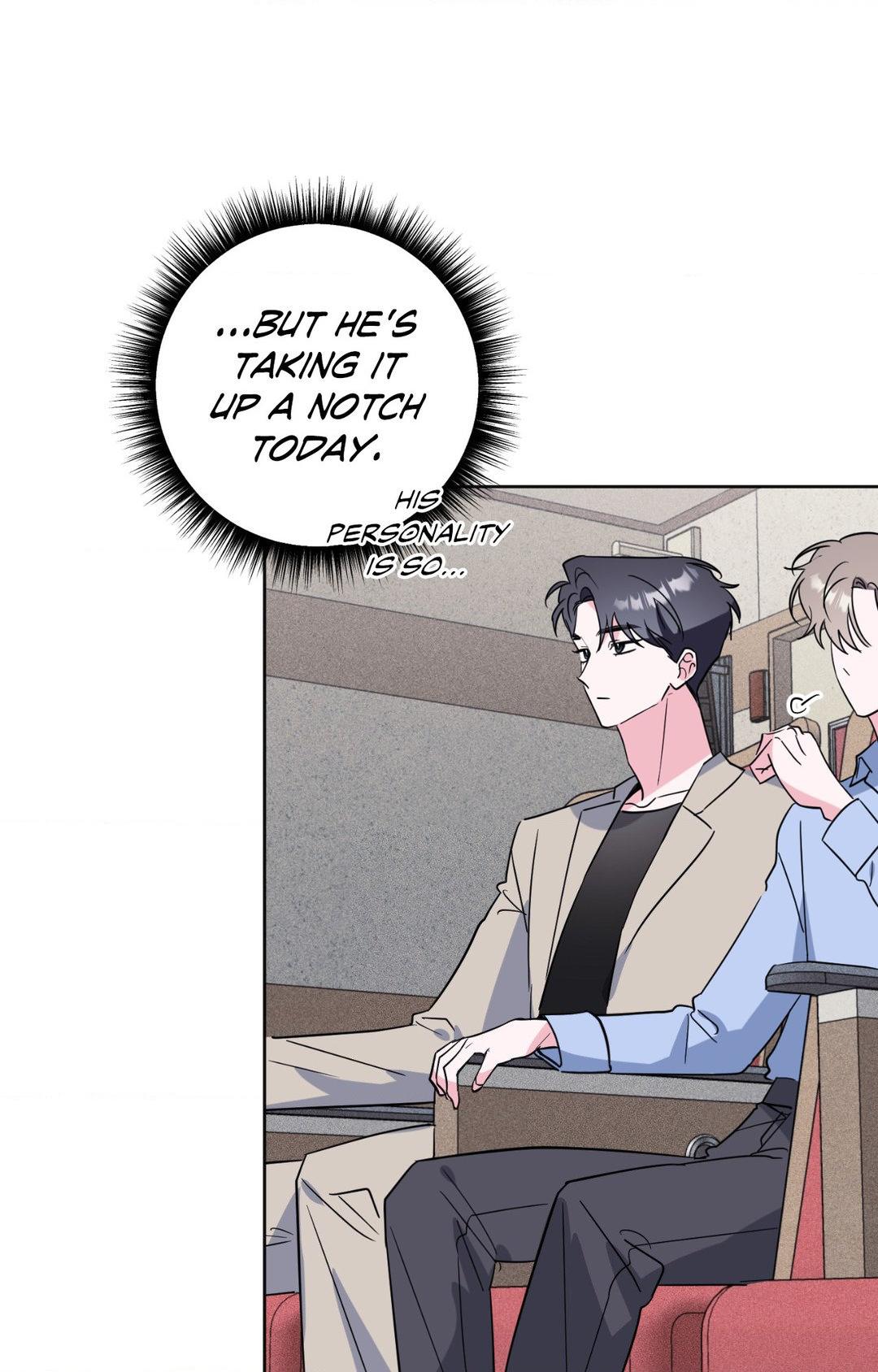 Love in Reprise (Official) - Chapter 62 manhwa