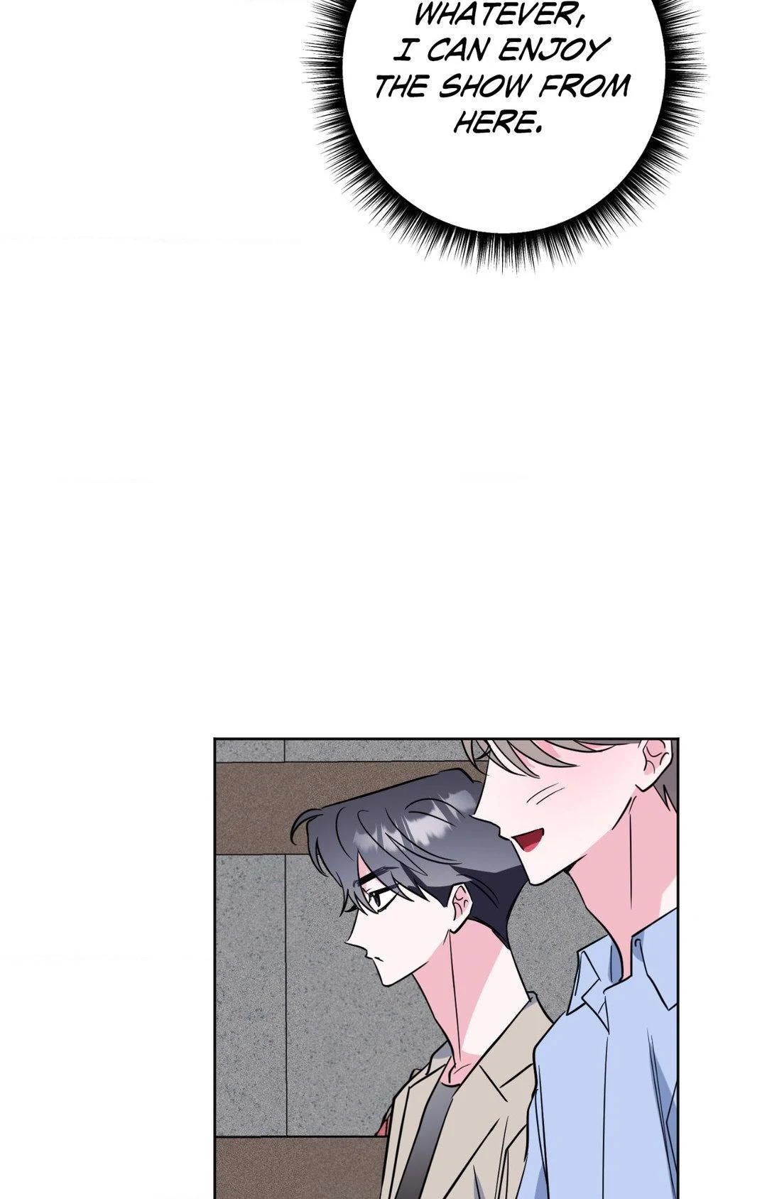 Love in Reprise (Official) - Chapter 62 manhwa