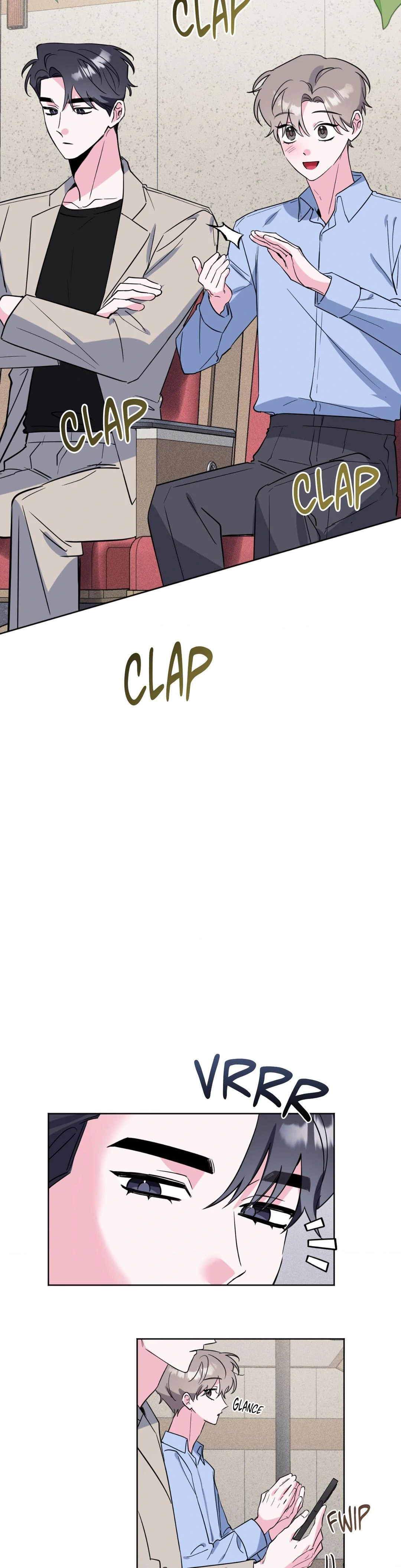 Love in Reprise (Official) - Chapter 63 manhwa