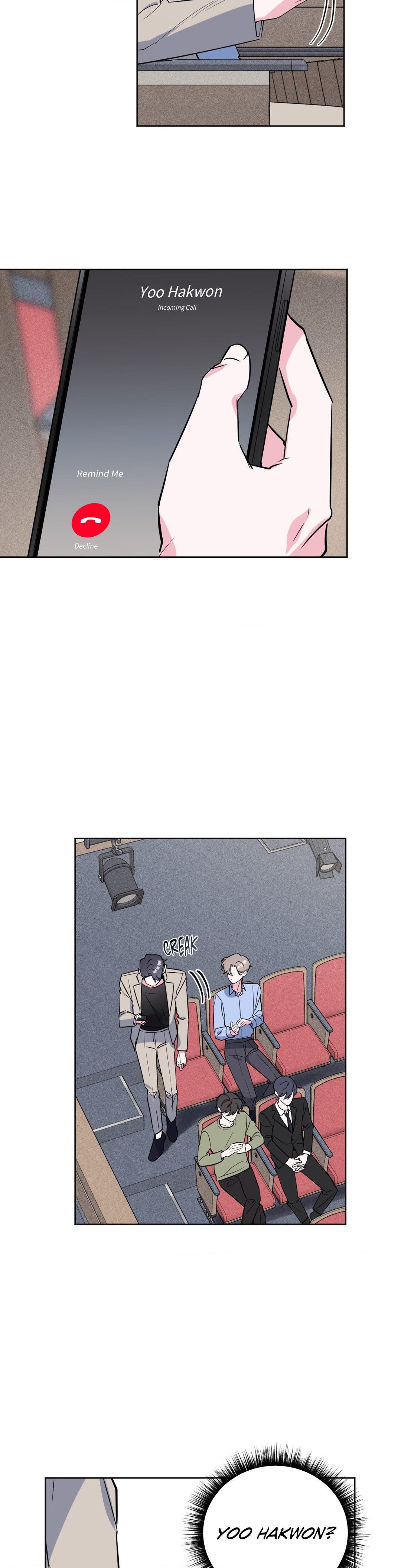 Love in Reprise (Official) - Chapter 63 manhwa
