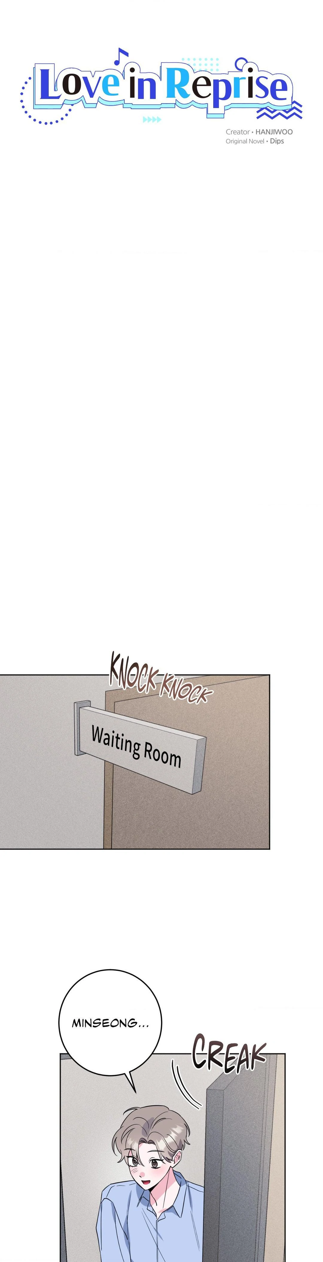Love in Reprise (Official) - Chapter 63 manhwa