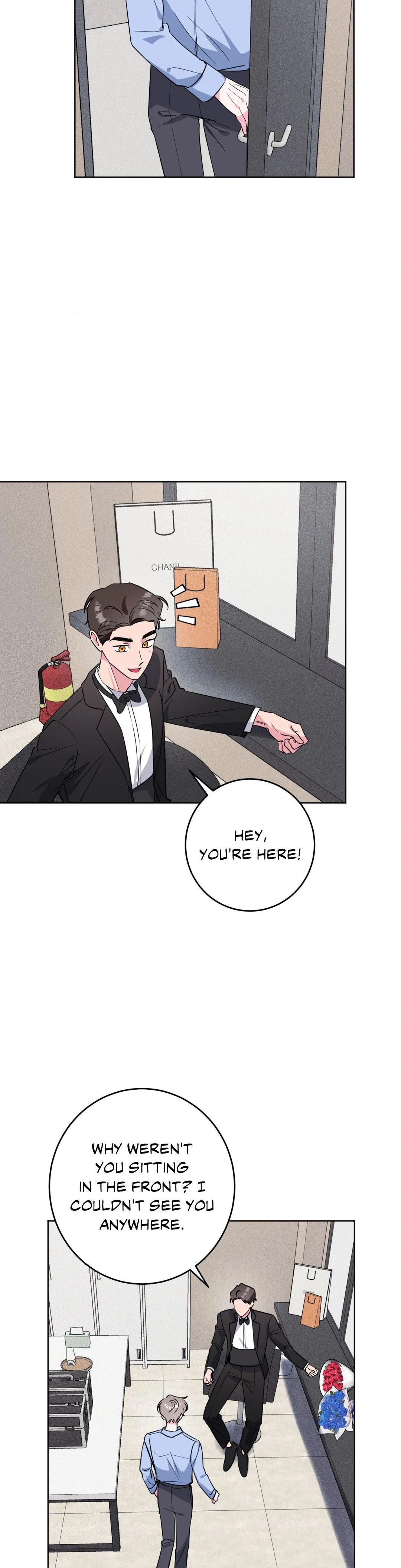 Love in Reprise (Official) - Chapter 63 manhwa