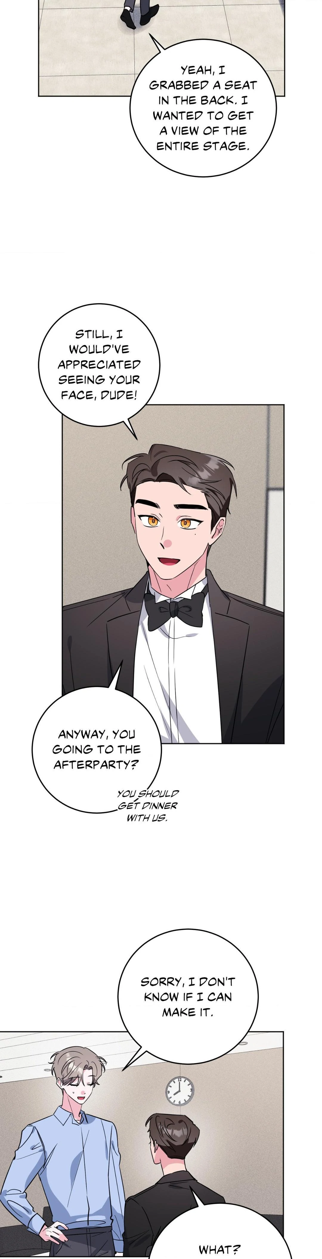 Love in Reprise (Official) - Chapter 63 manhwa