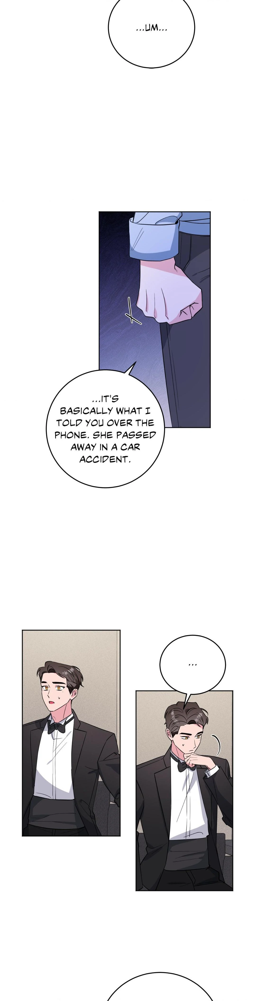 Love in Reprise (Official) - Chapter 63 manhwa