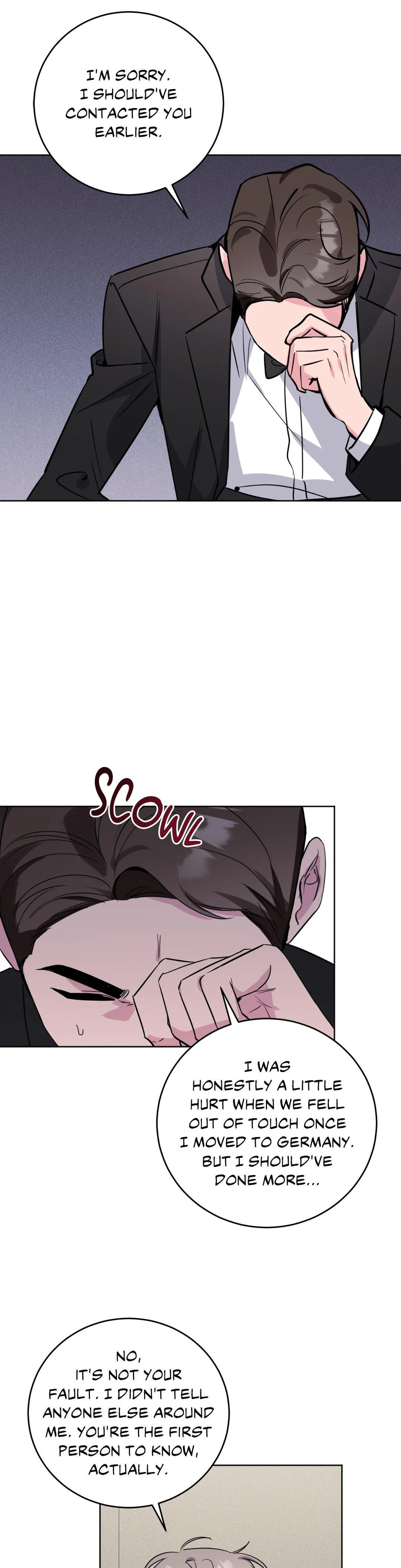 Love in Reprise (Official) - Chapter 63 manhwa