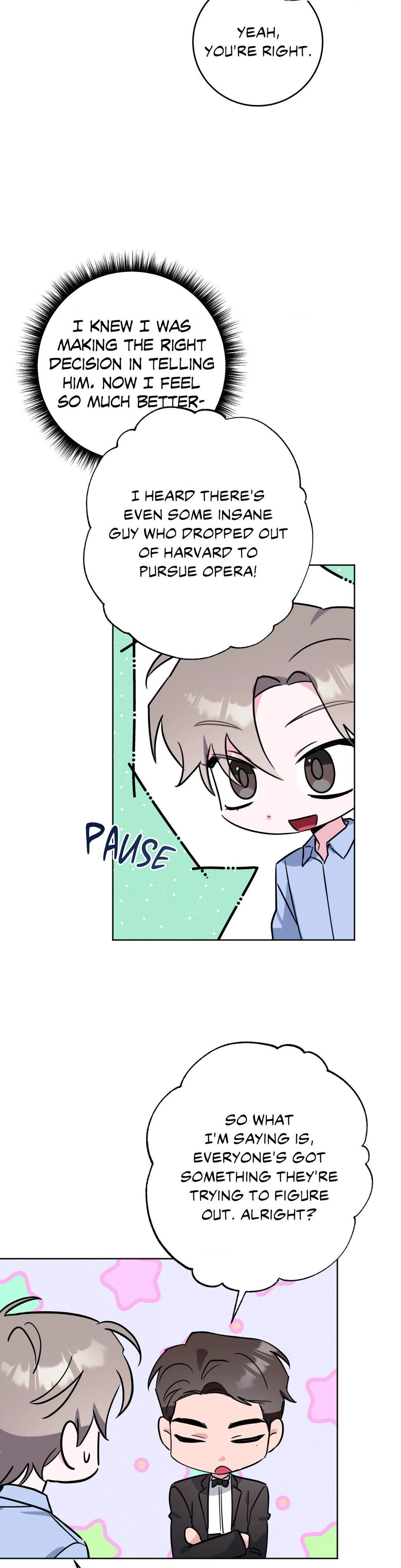 Love in Reprise (Official) - Chapter 63 manhwa