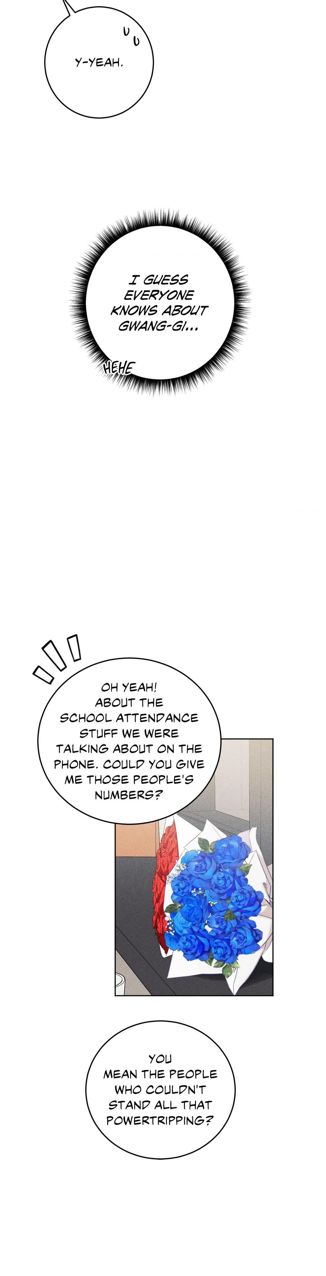 Love in Reprise (Official) - Chapter 63 manhwa