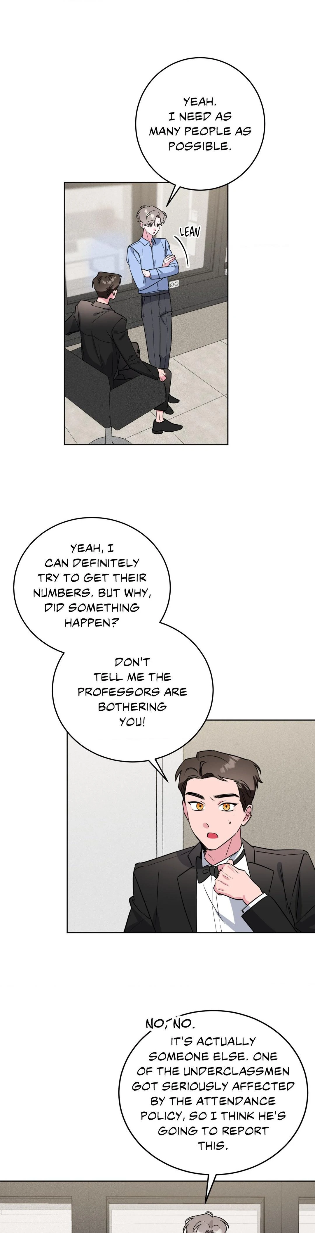 Love in Reprise (Official) - Chapter 63 manhwa