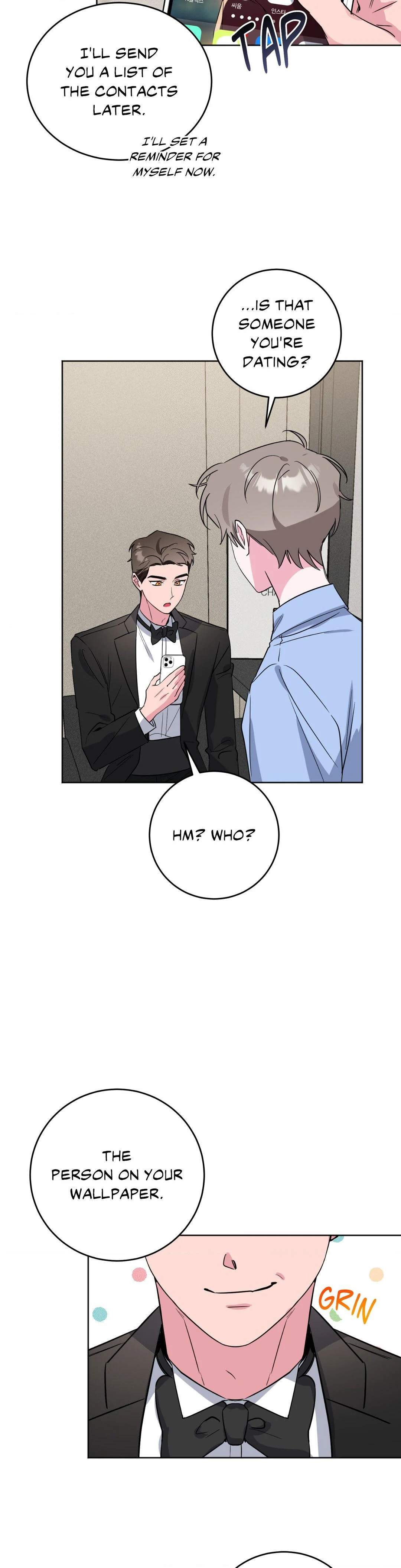 Love in Reprise (Official) - Chapter 63 manhwa