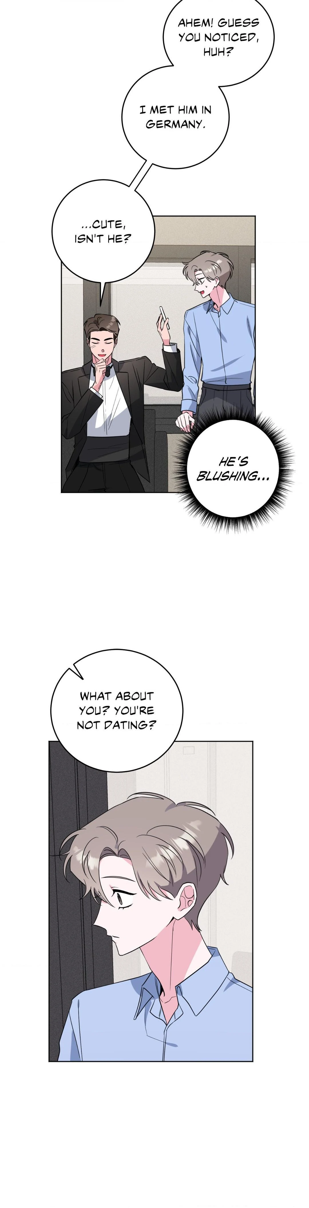 Love in Reprise (Official) - Chapter 63 manhwa