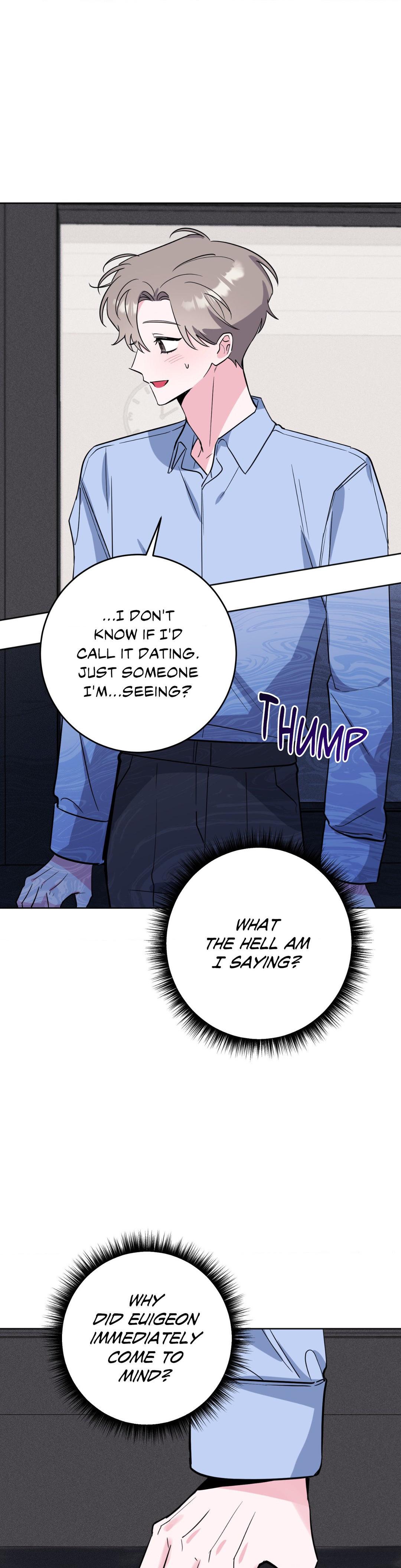 Love in Reprise (Official) - Chapter 63 manhwa
